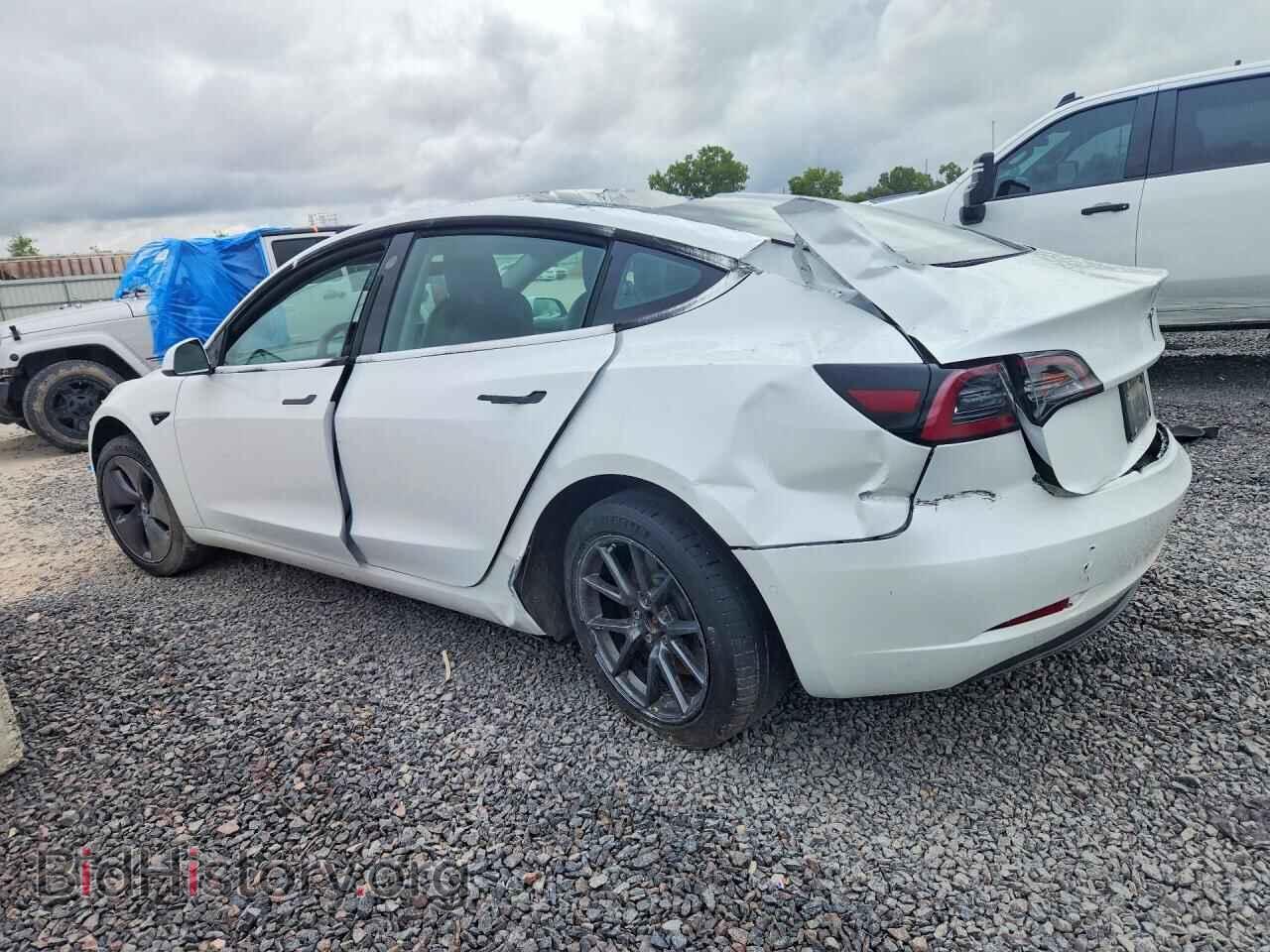 2021 TESLA MODEL 3 - VIN: 5YJ3E1EA9MF013620 - Photo 2