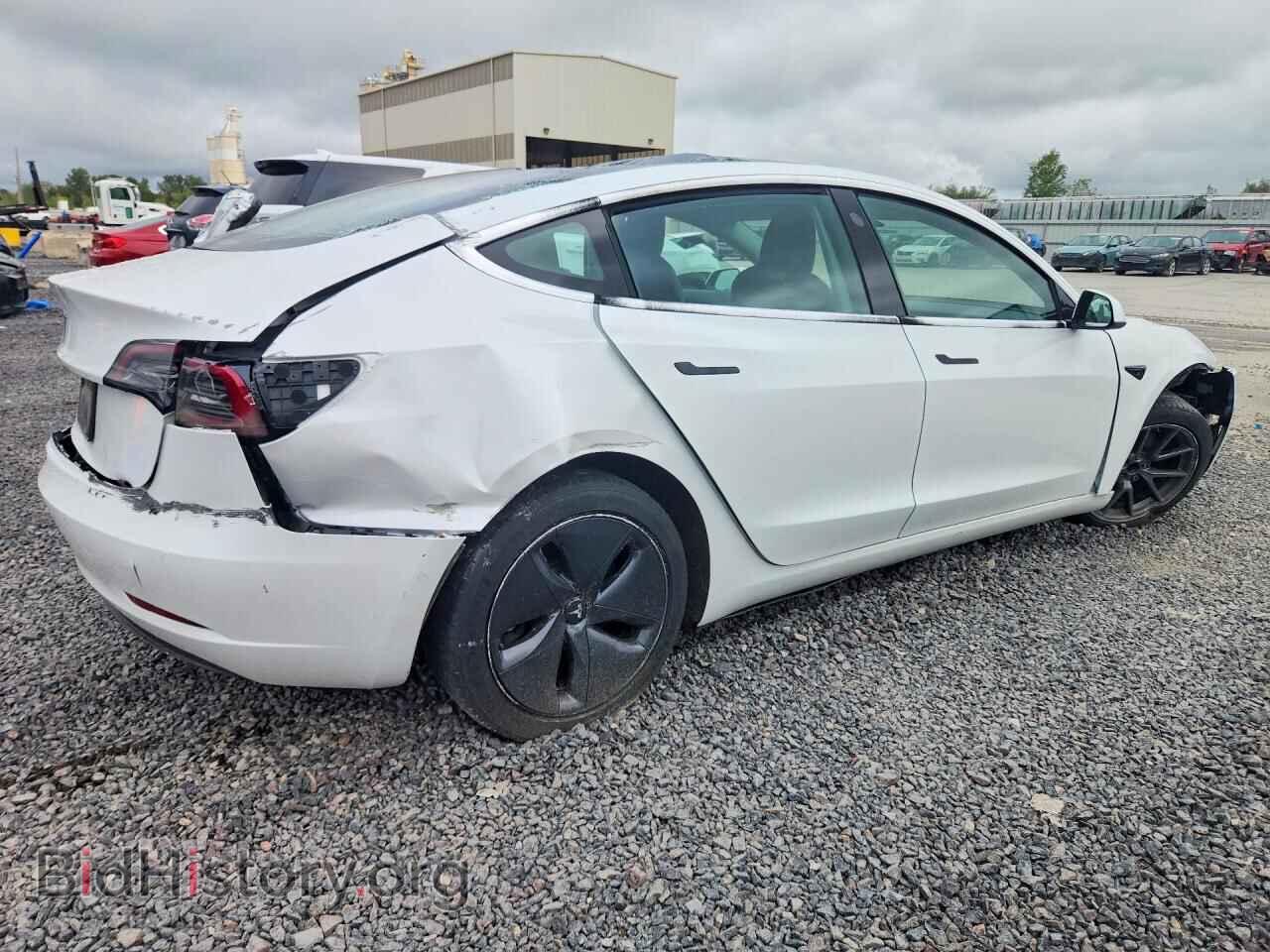 2021 TESLA MODEL 3 - VIN: 5YJ3E1EA9MF013620 - Photo 3