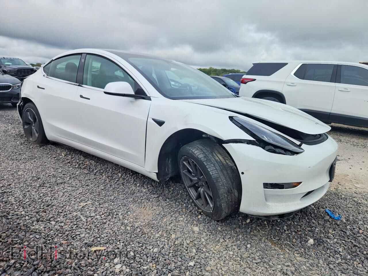 2021 TESLA MODEL 3 - VIN: 5YJ3E1EA9MF013620 - Photo 4