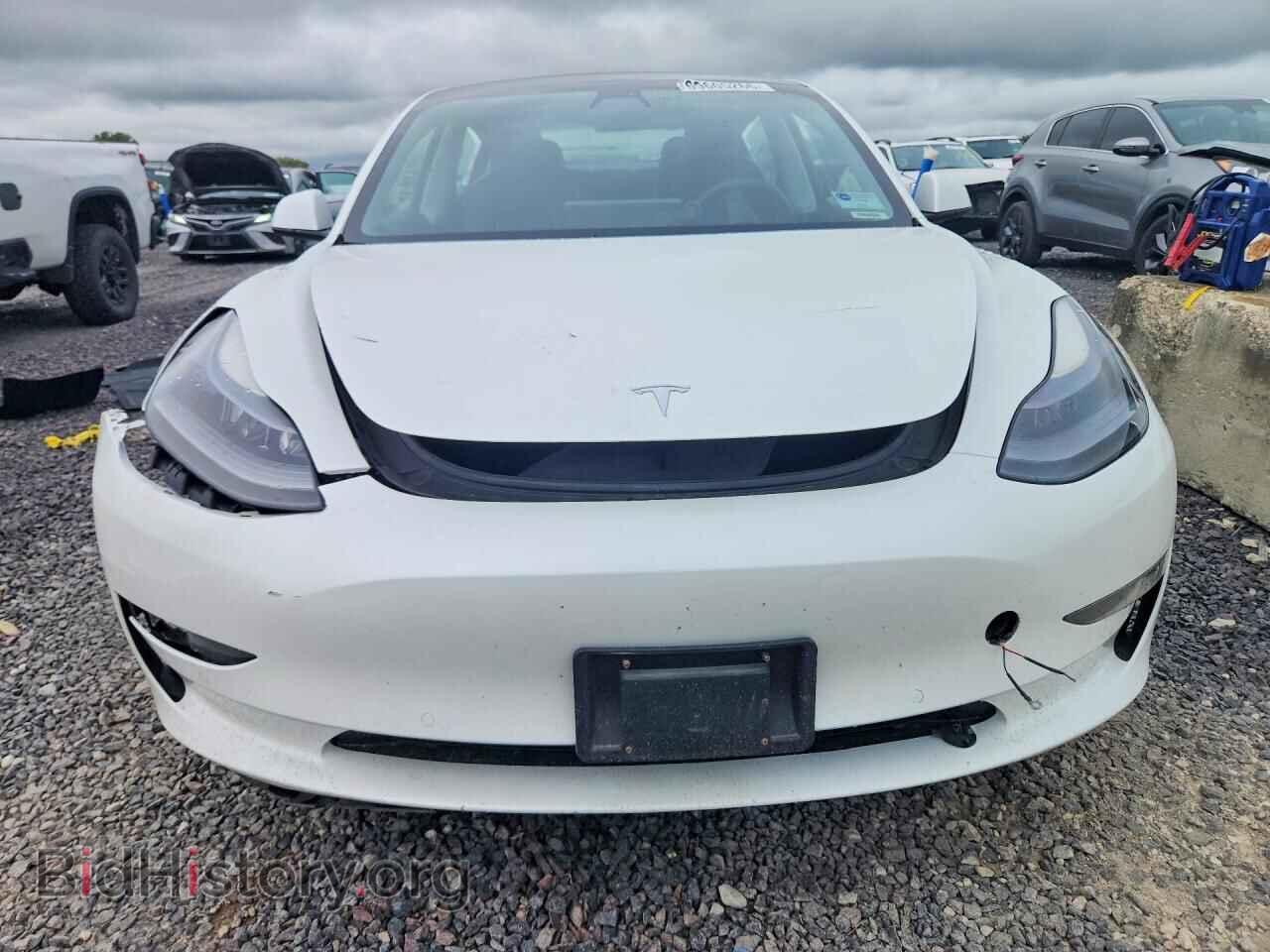 2021 TESLA MODEL 3 - VIN: 5YJ3E1EA9MF013620 - Photo 5