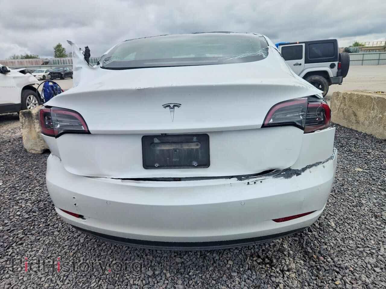 2021 TESLA MODEL 3 - VIN: 5YJ3E1EA9MF013620 - Photo 6