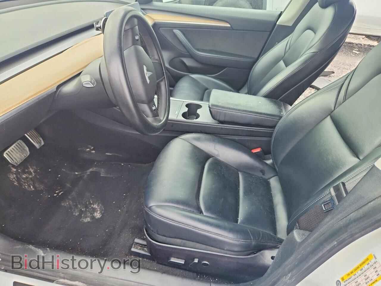 2021 TESLA MODEL 3 - VIN: 5YJ3E1EA9MF013620 - Photo 7