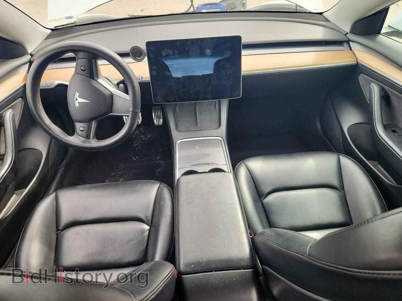 2021 TESLA MODEL 3 - VIN: 5YJ3E1EA9MF013620 - Photo 8
