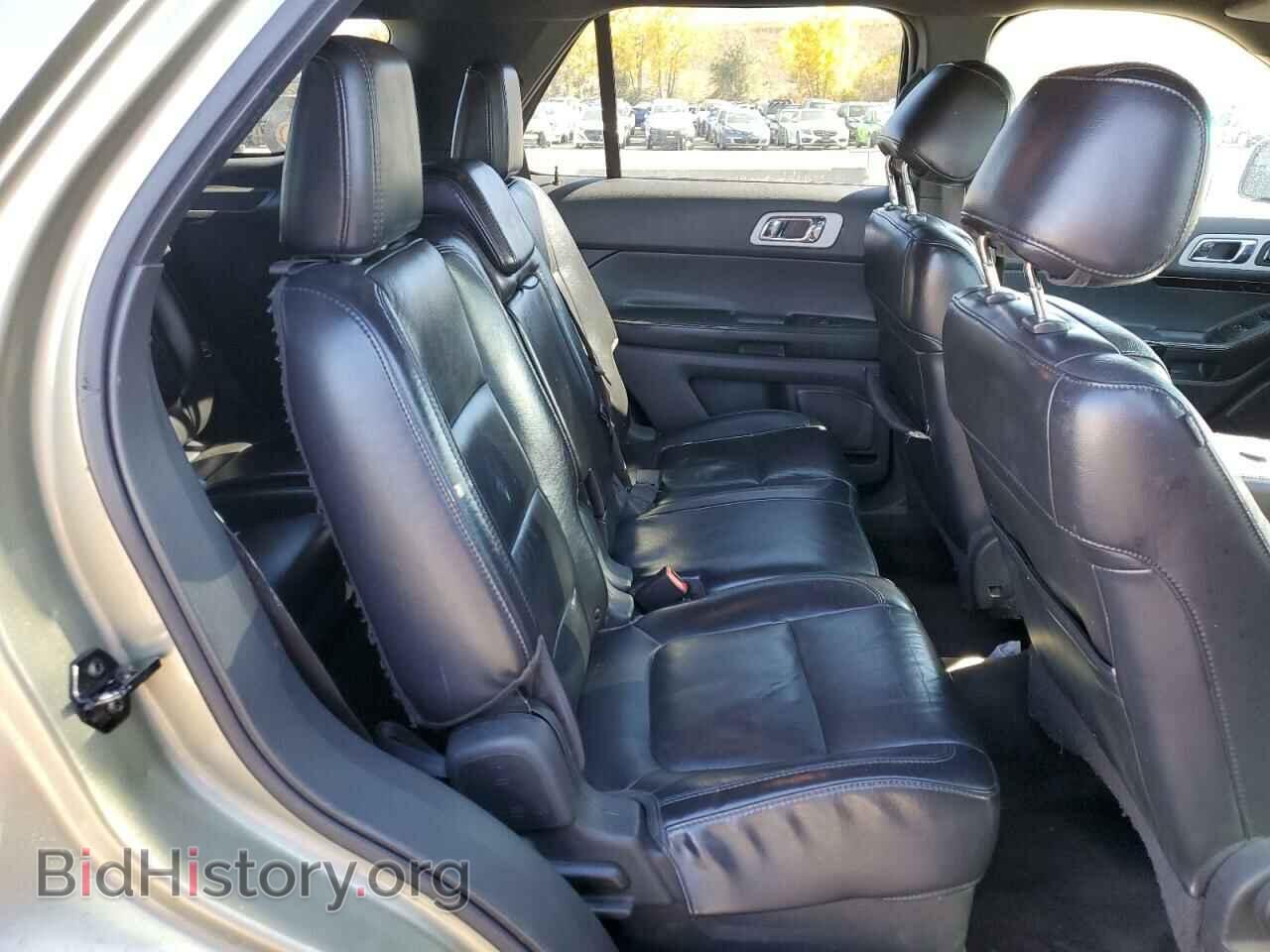 2012 FORD EXPLORER - VIN: 1FMHK7F82CGA09308 - Photo 11