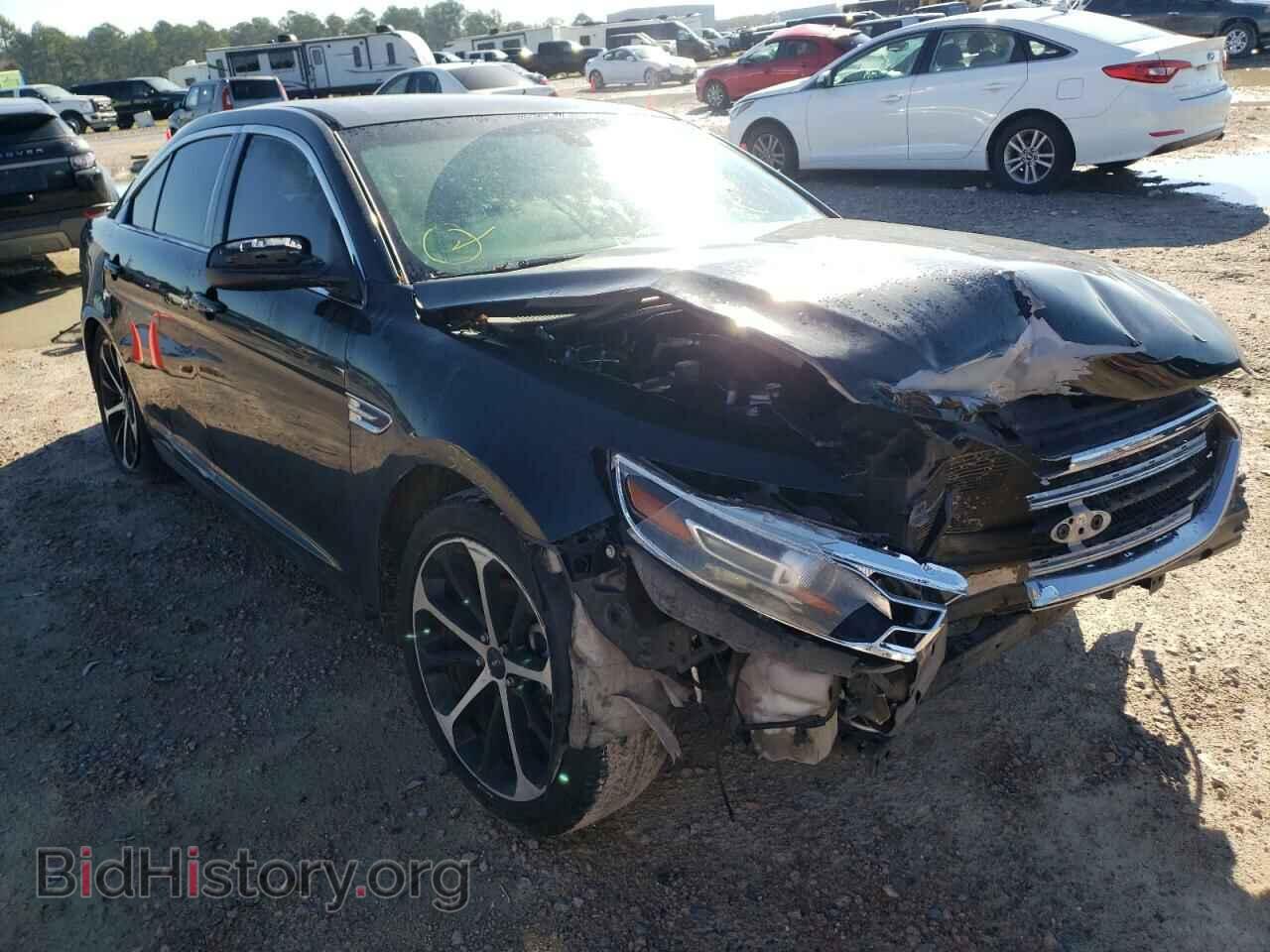 Фотография 1FAHP2E8XEG185073 - FORD TAURUS 2014