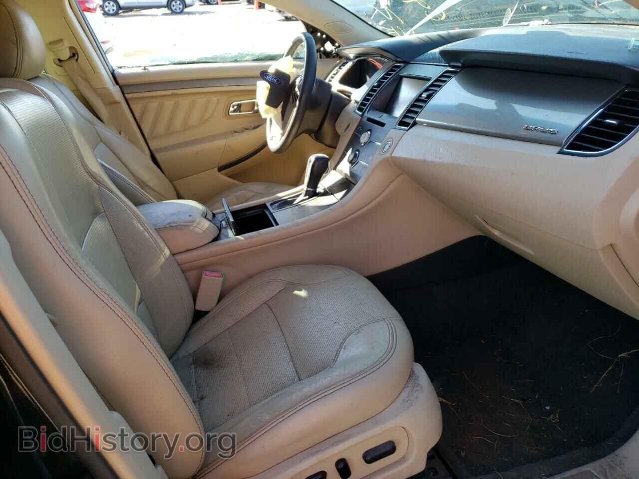 2014 FORD TAURUS - VIN: 1FAHP2E8XEG185073 - Фото 5