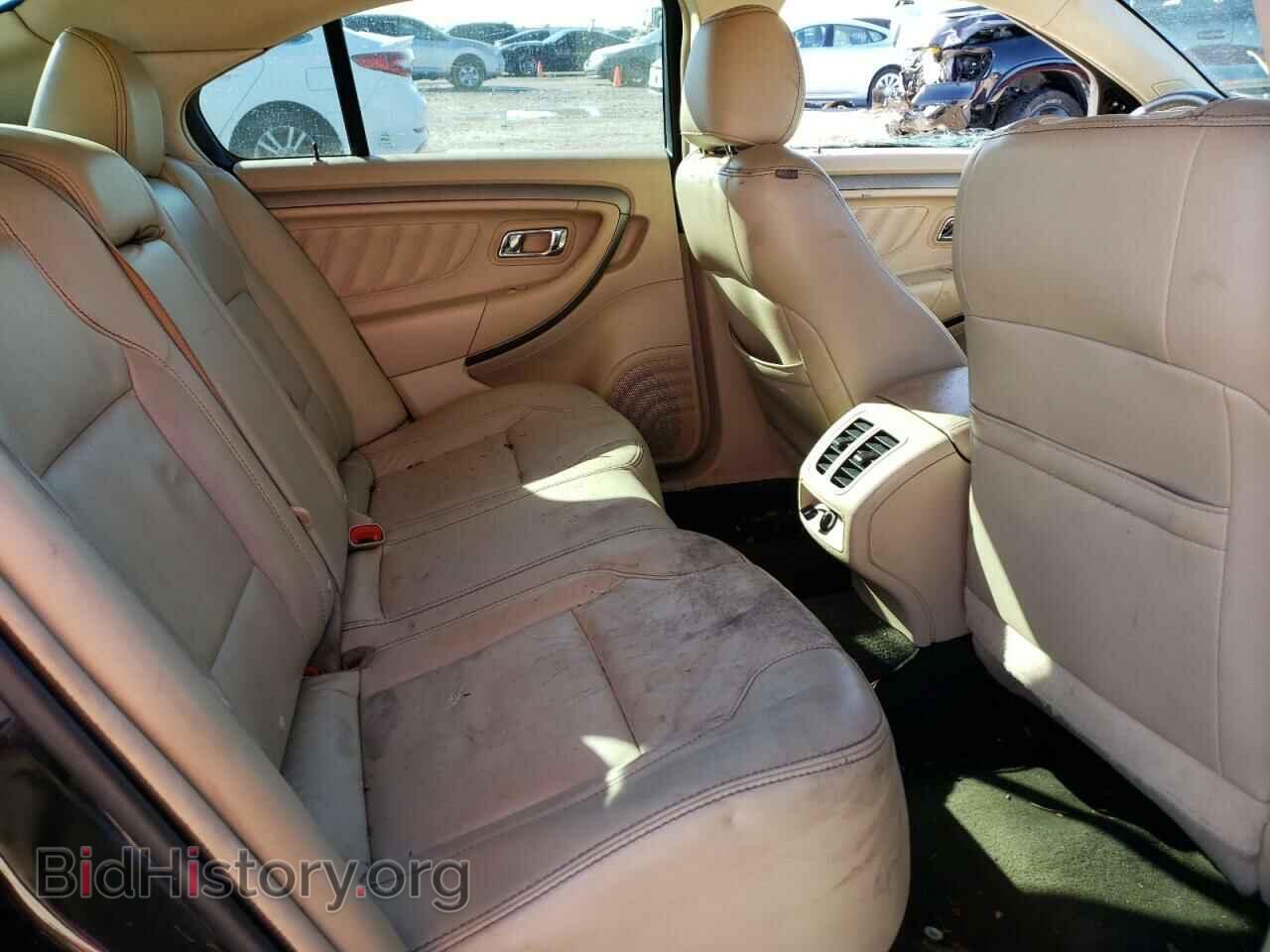 2014 FORD TAURUS - VIN: 1FAHP2E8XEG185073 - Фото 6