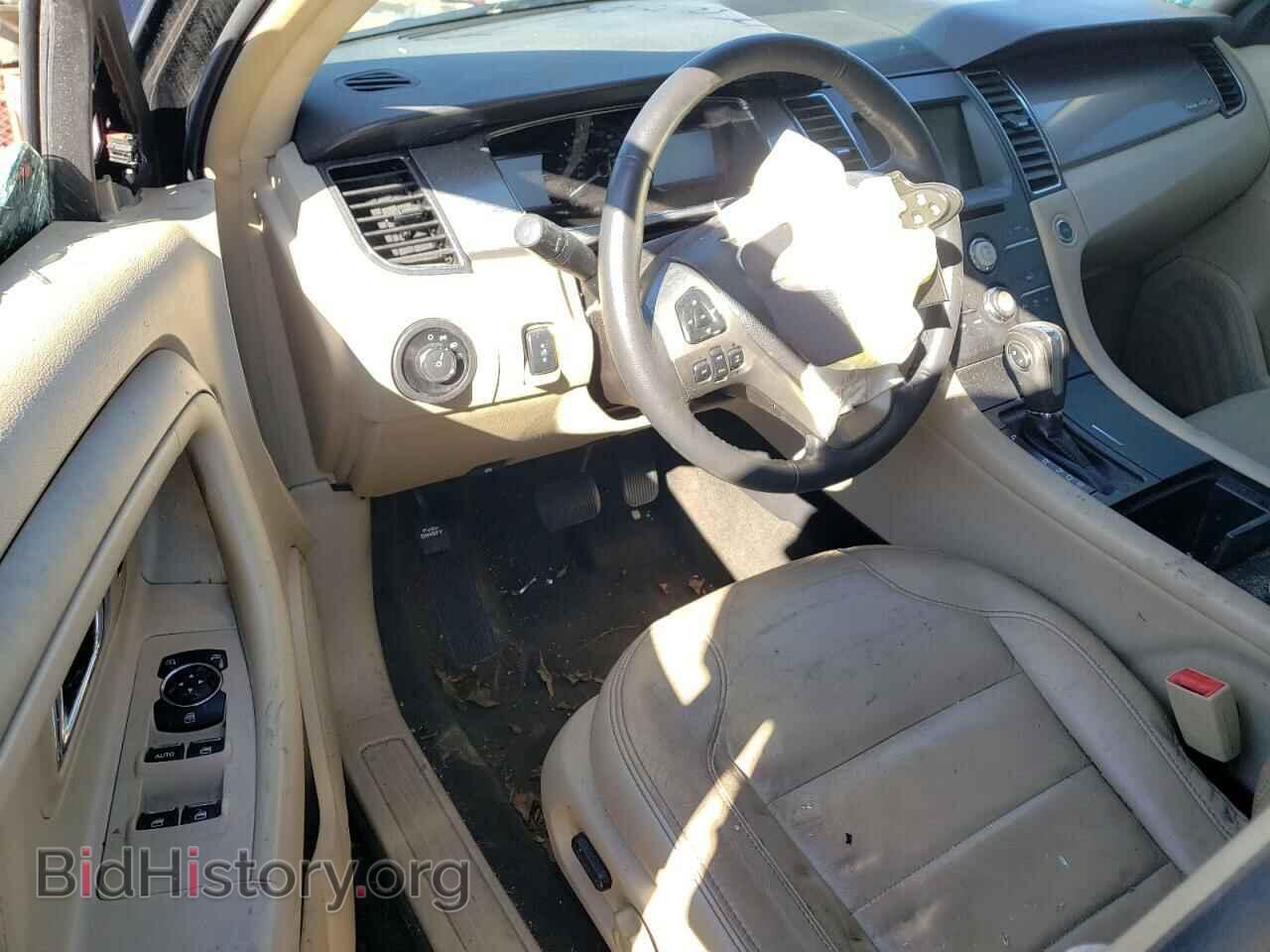 2014 FORD TAURUS - VIN: 1FAHP2E8XEG185073 - Фото 9
