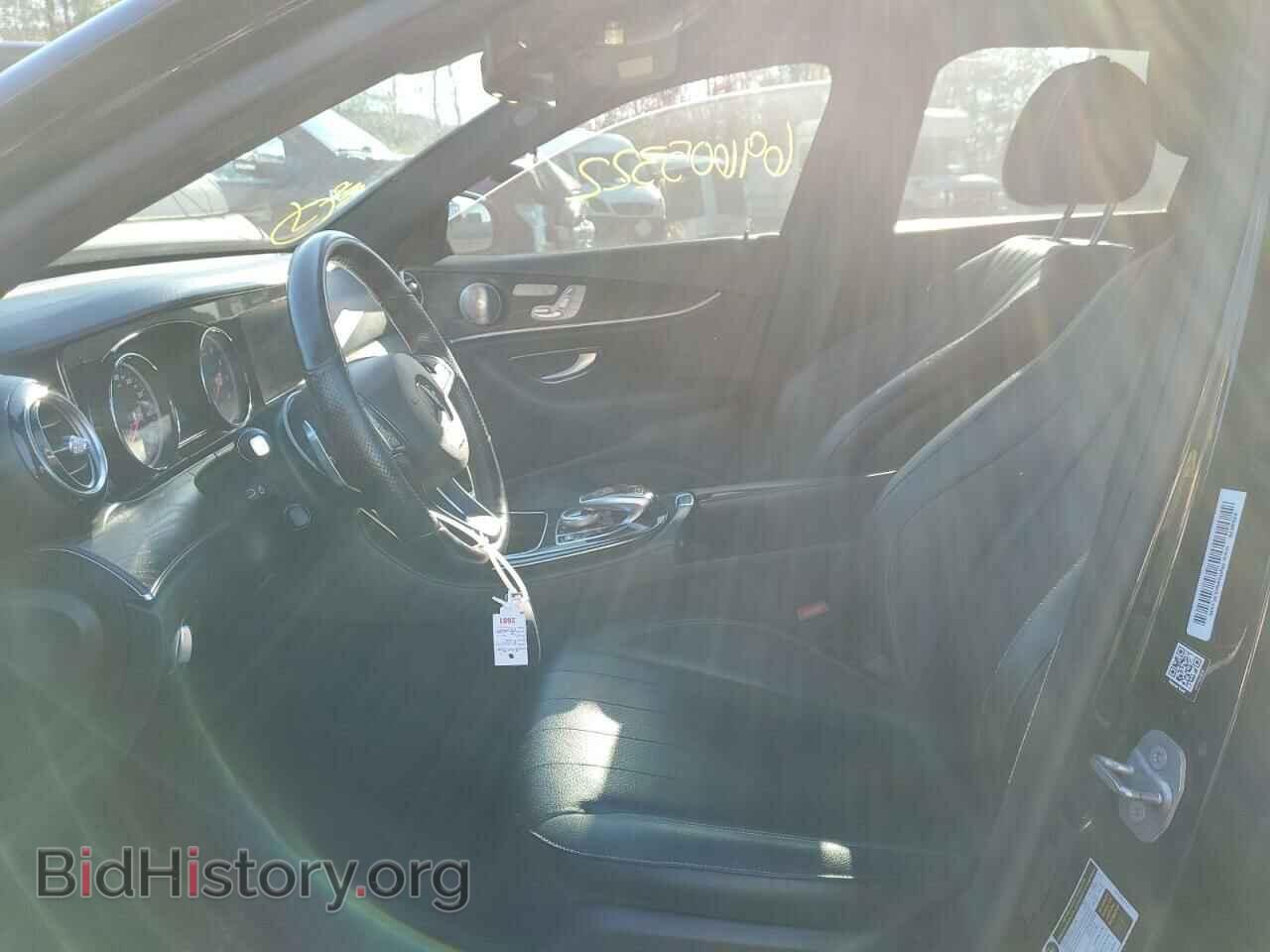 2017 MERCEDES-BENZ E-CLASS - VIN: WDDZF4KB9HA143553 - Фото 7
