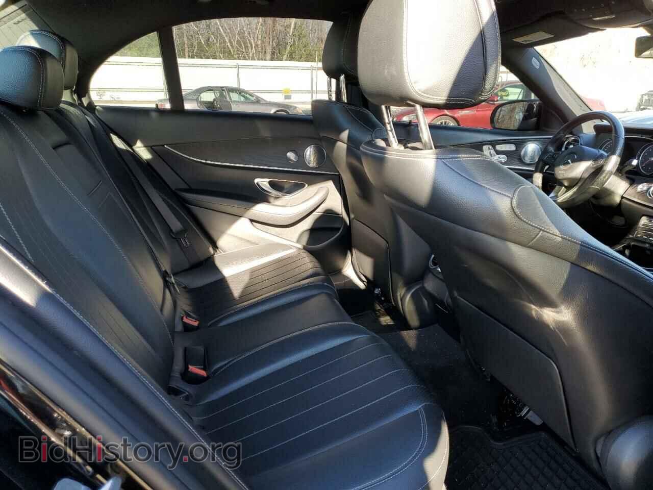 2017 MERCEDES-BENZ E-CLASS - VIN: WDDZF4KB9HA143553 - Фото 10