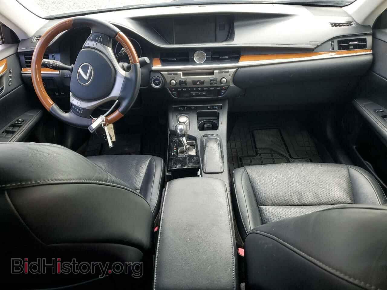 2013 LEXUS ES300 - VIN: JTHBW1GGXD2003495 - Фото 8