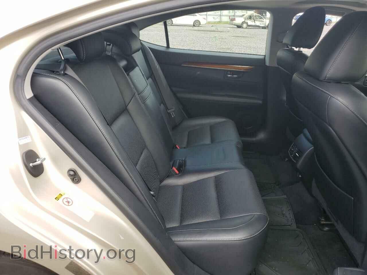 2013 LEXUS ES300 - VIN: JTHBW1GGXD2003495 - Фото 10