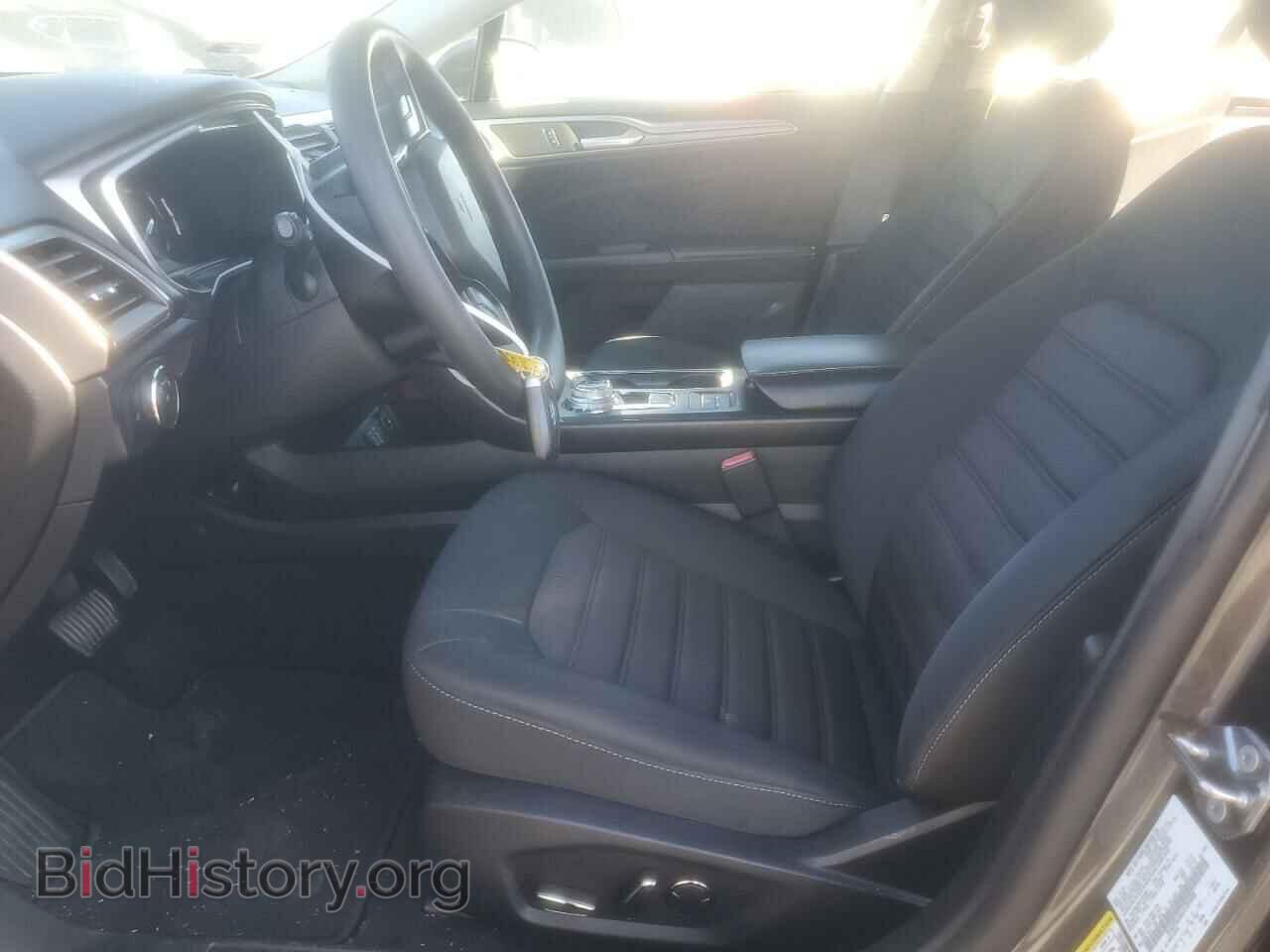 2020 FORD FUSION - VIN: 3FA6P0LU0LR189988 - Фото 7