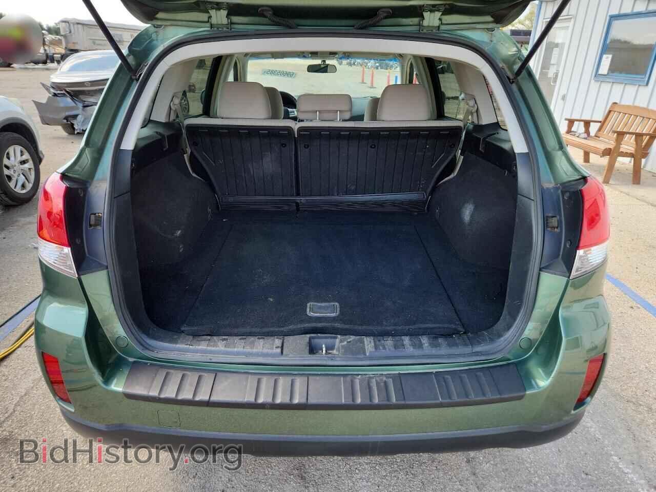 2014 SUBARU OUTBACK - VIN: 4S4BRCCC8E3311053 - Фото 6