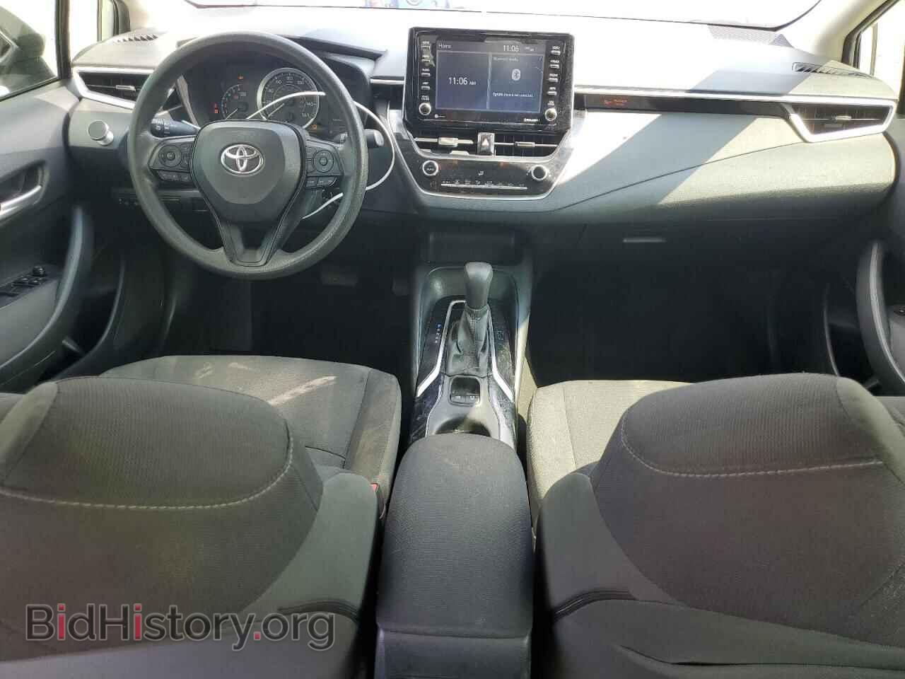 2021 TOYOTA COROLLA - VIN: JTDEPMAE6MJ176800 - Фото 8