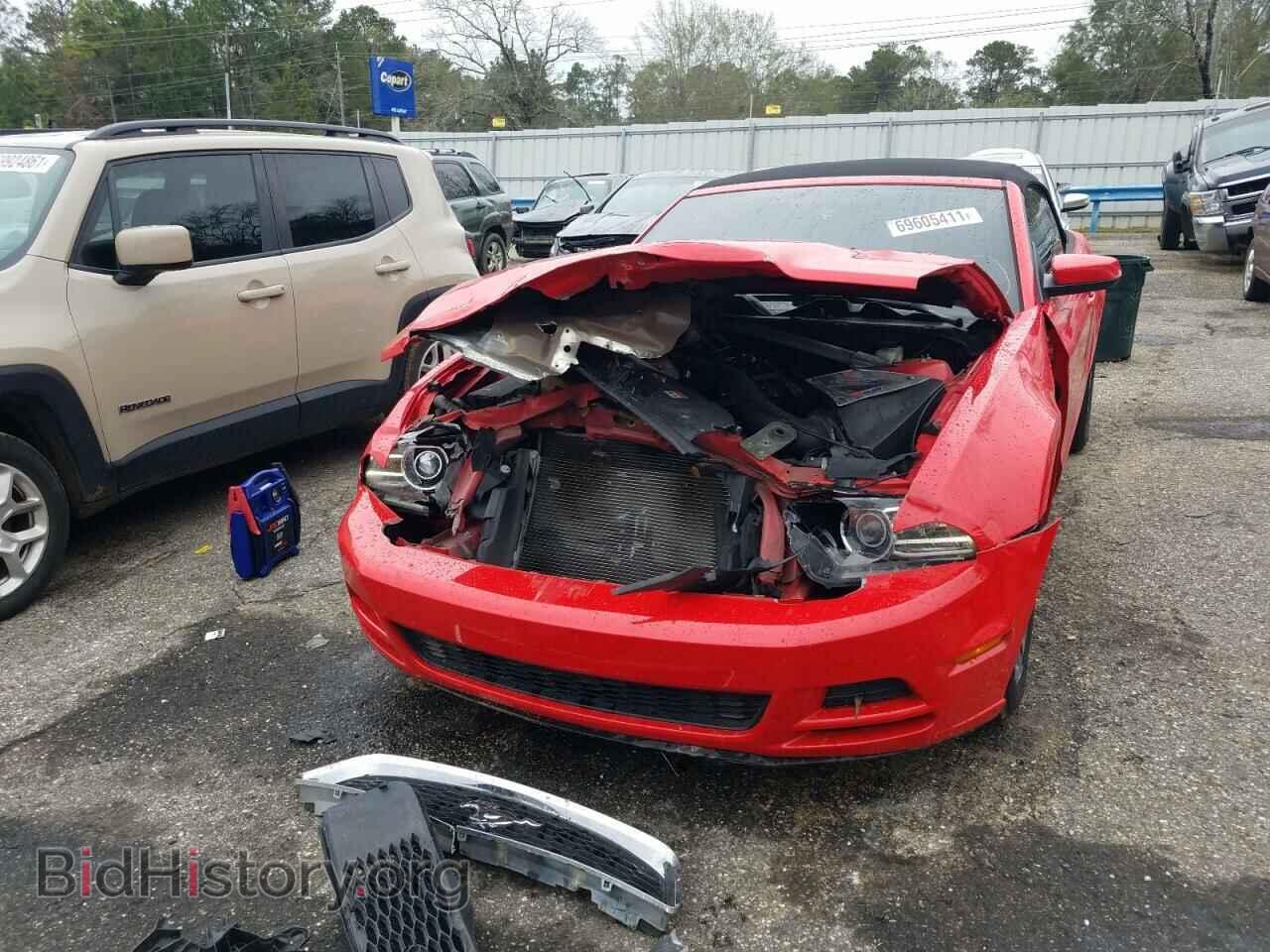 2014 FORD MUSTANG - VIN: 1ZVBP8EM7E5293224 - Фото 9