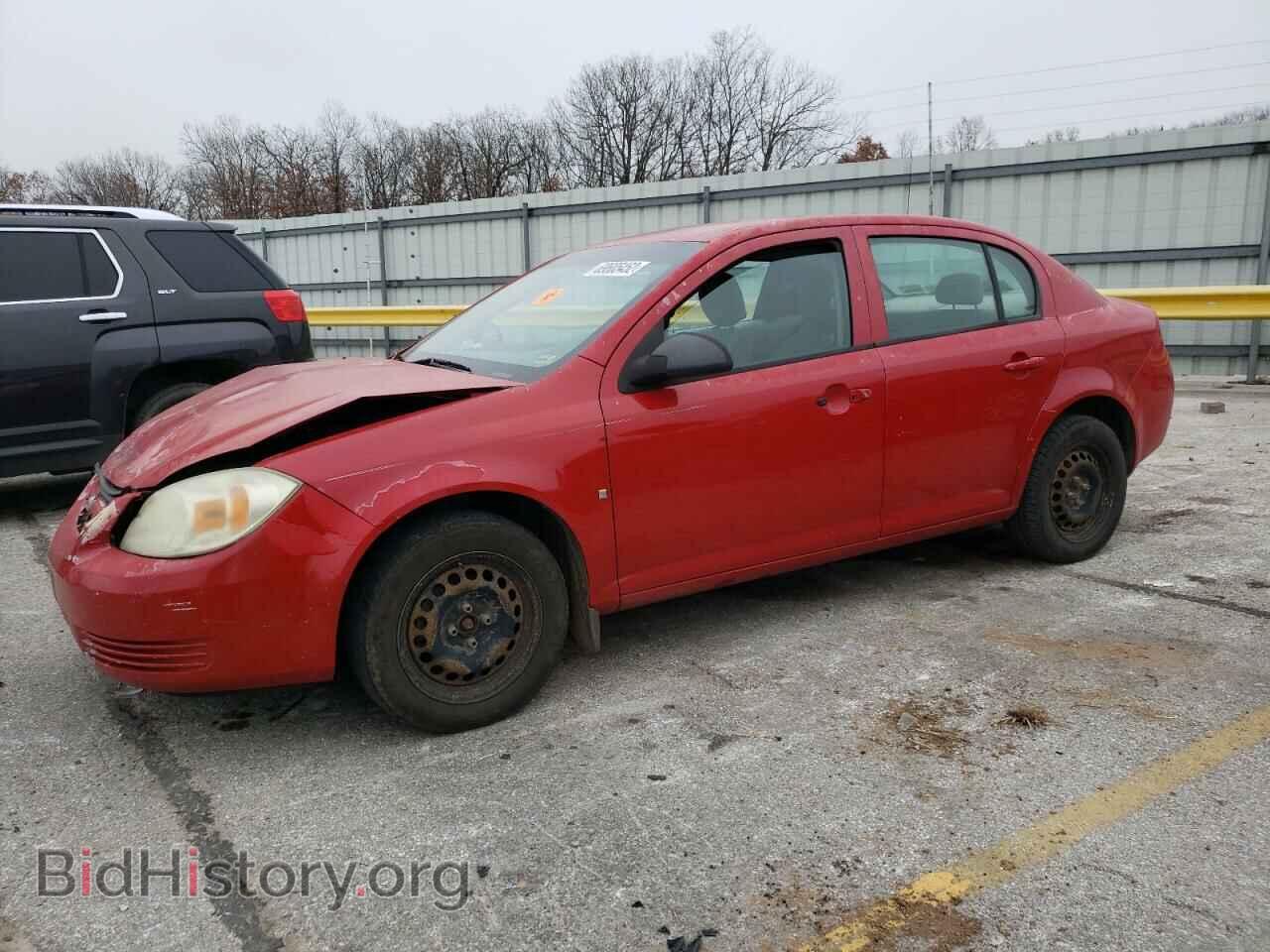Фотография 1G1AK55F767687690 - CHEVROLET COBALT 2006