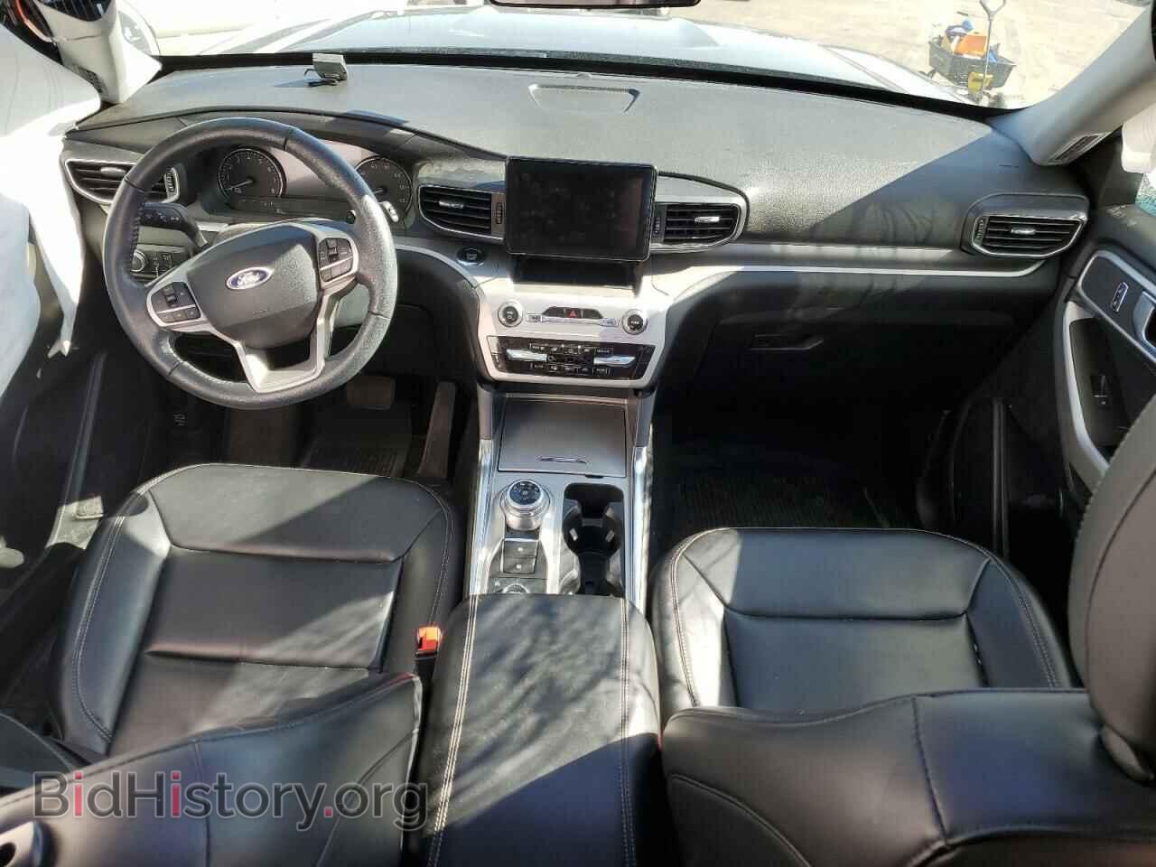 2021 FORD EXPLORER - VIN: 1FMSK8DH6MGB48471 - Photo 8