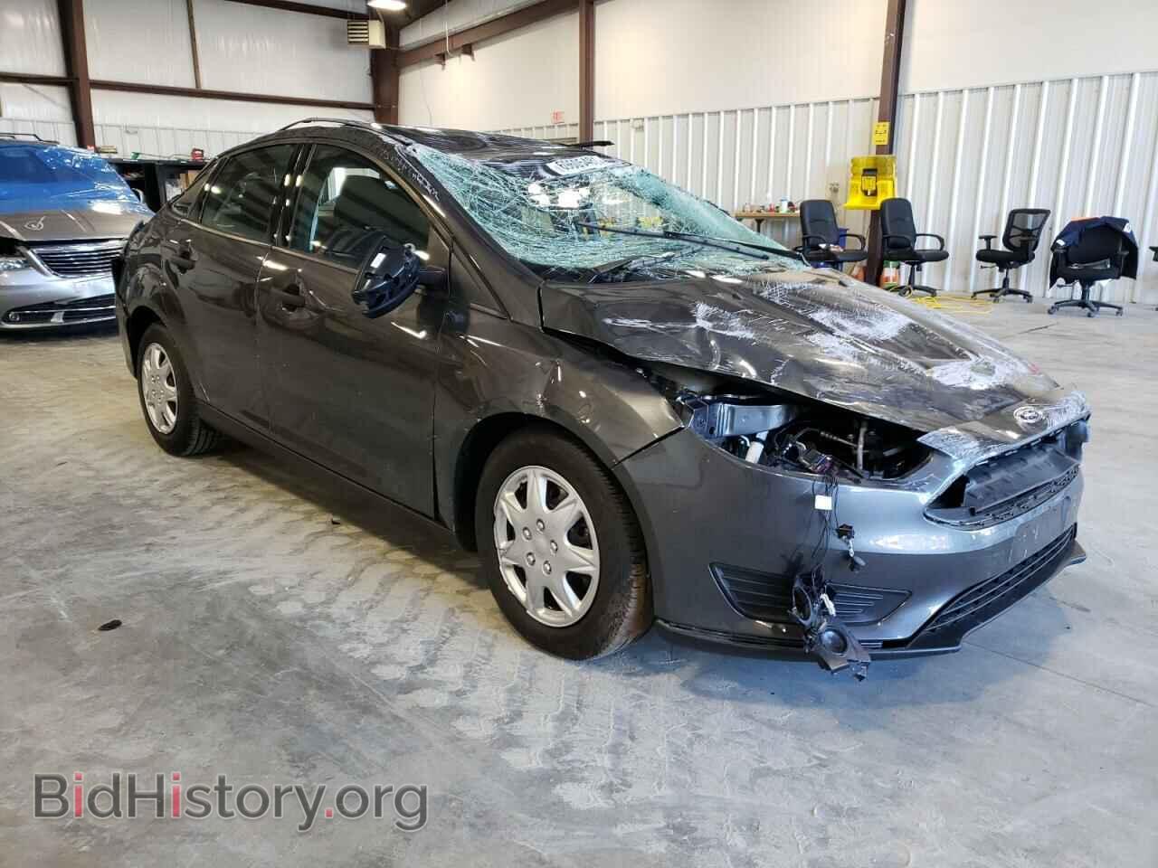 Фотография 1FADP3E28HL306906 - FORD FOCUS 2017
