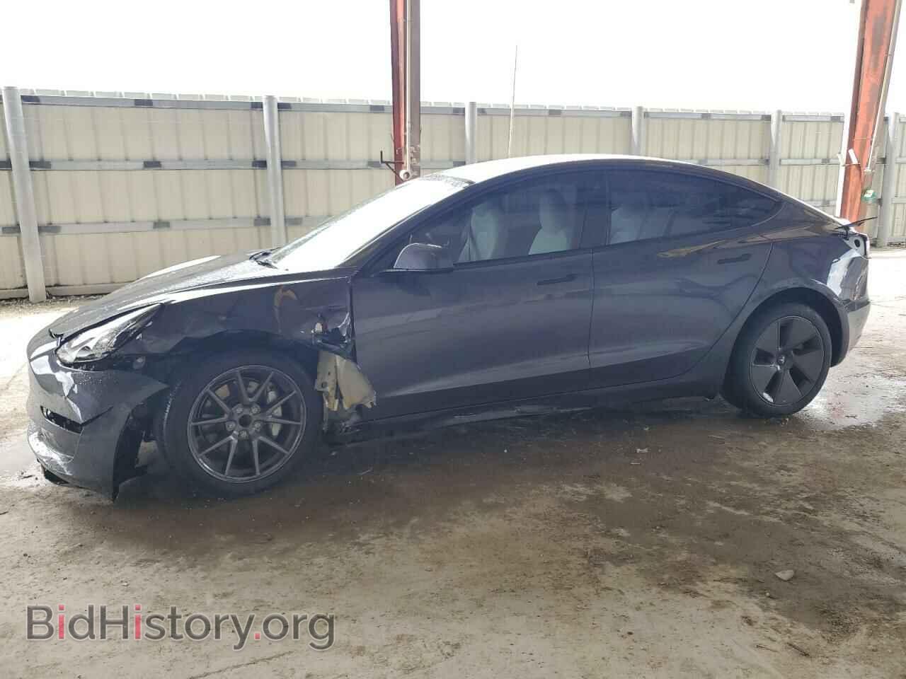 Photo 5YJ3E1EA0PF621367 - TESLA MODEL 3 2023