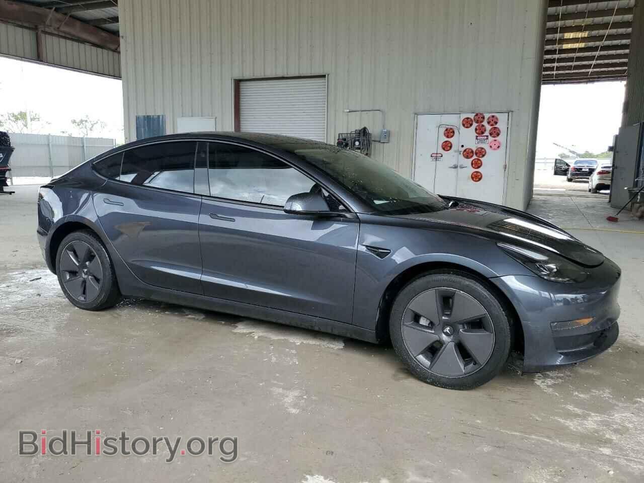 2023 TESLA MODEL 3 - VIN: 5YJ3E1EA0PF621367 - Фото 4