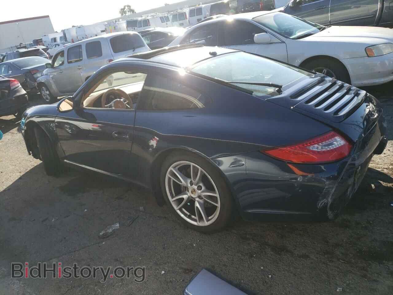 2012 PORSCHE 911 - VIN: WP0AA2A99CS706080 - Фото 2