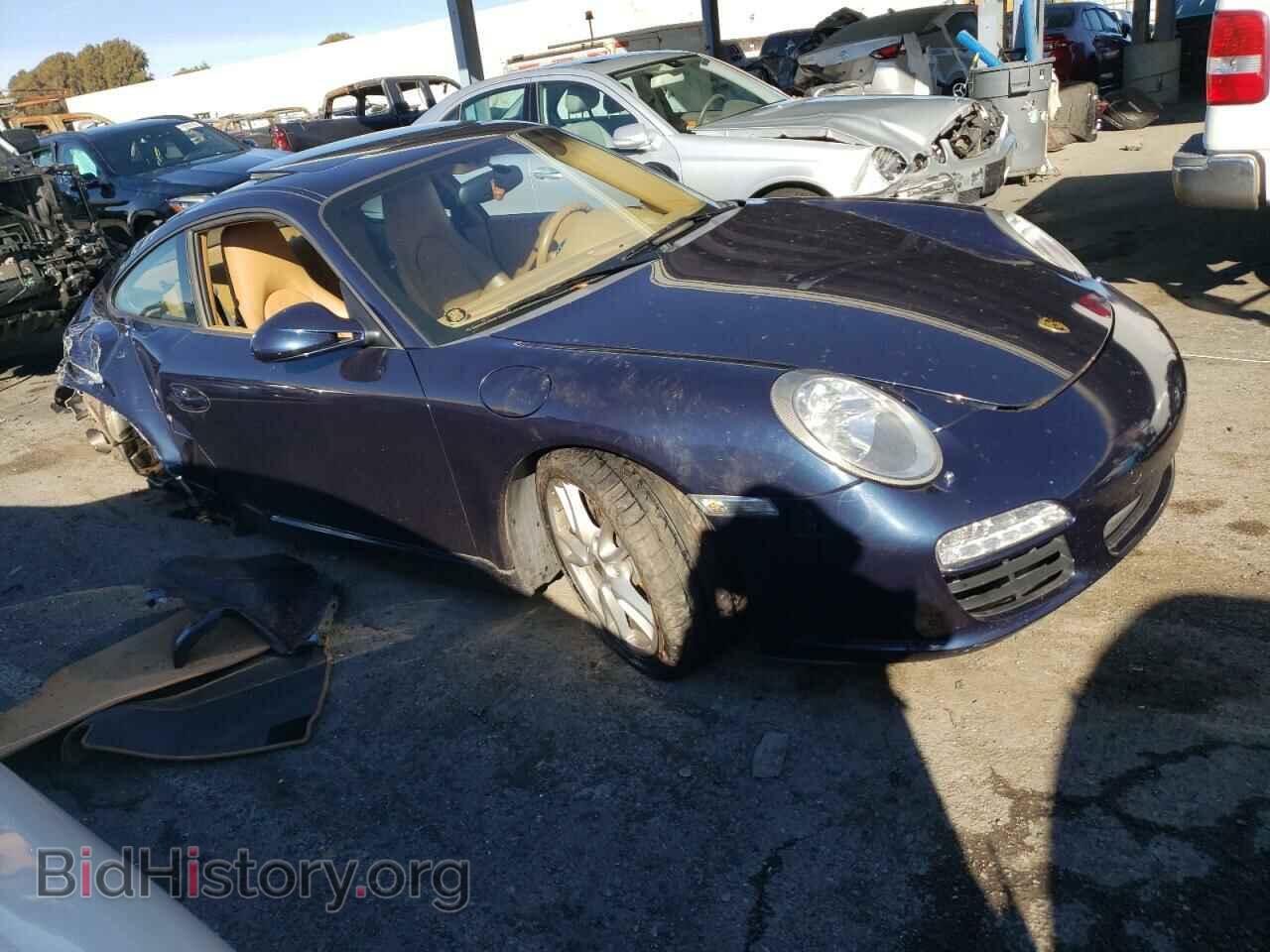 2012 PORSCHE 911 - VIN: WP0AA2A99CS706080 - Фото 4
