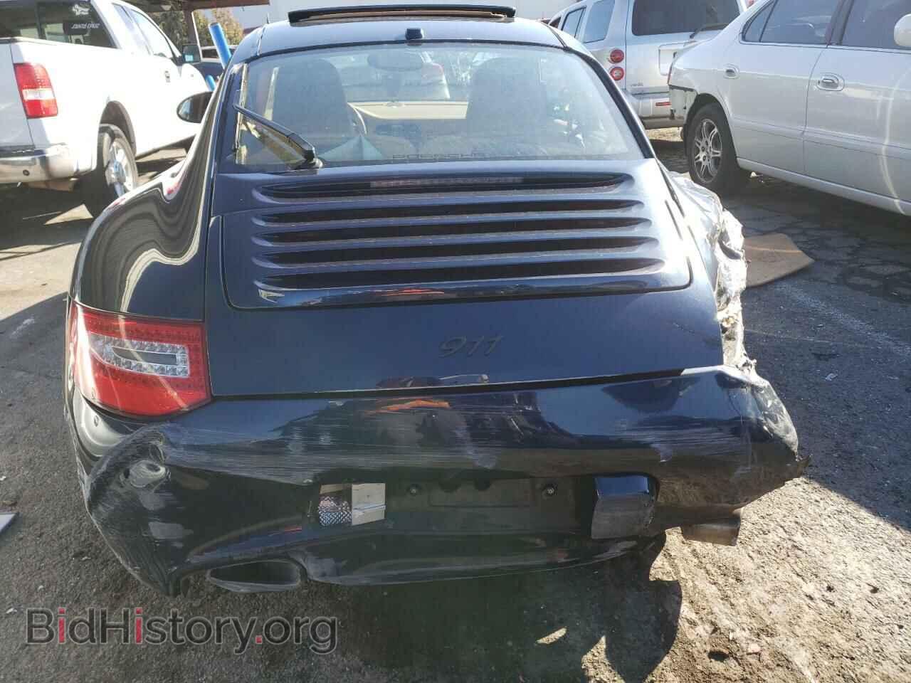 2012 PORSCHE 911 - VIN: WP0AA2A99CS706080 - Фото 6