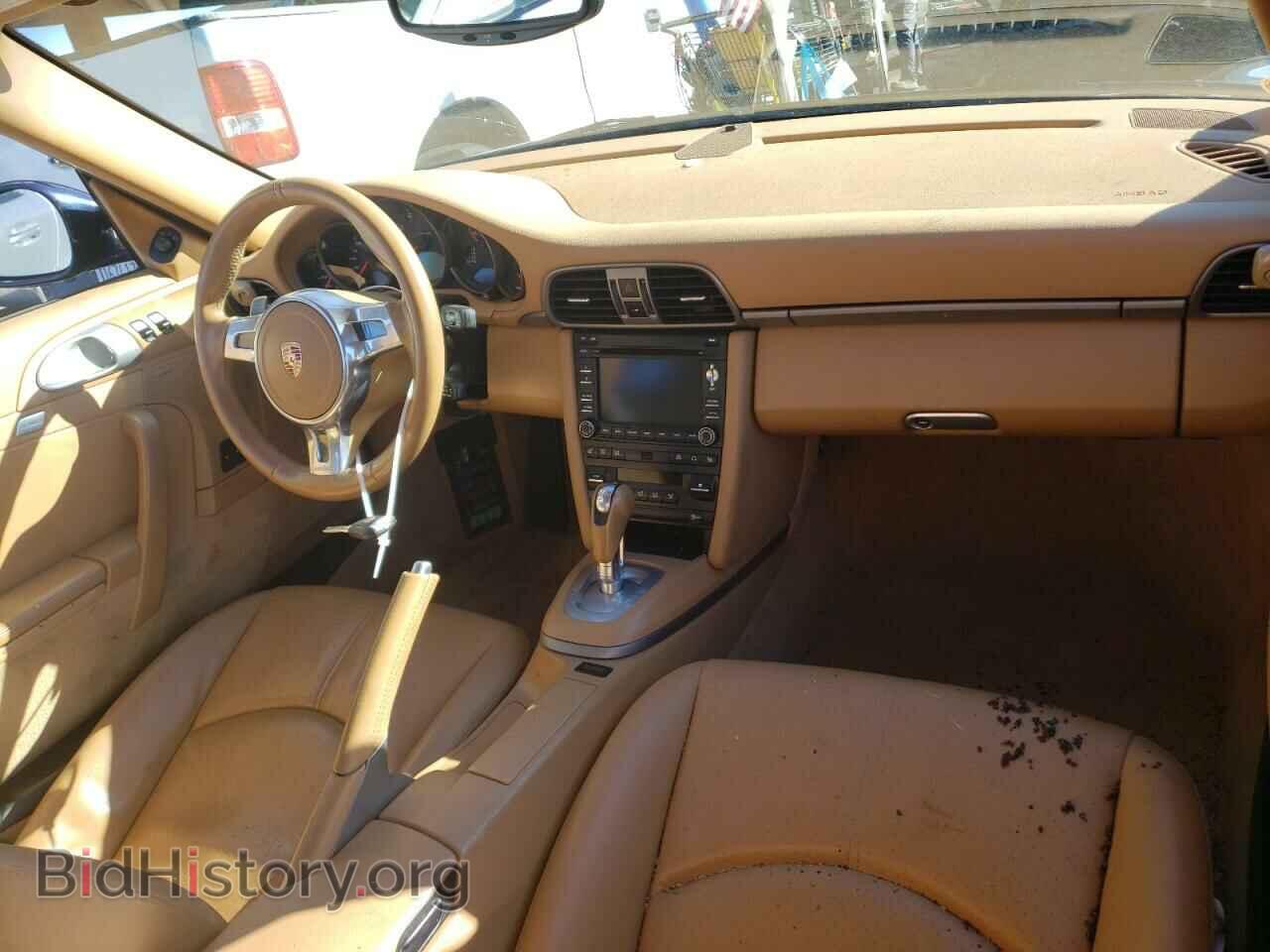 2012 PORSCHE 911 - VIN: WP0AA2A99CS706080 - Фото 8