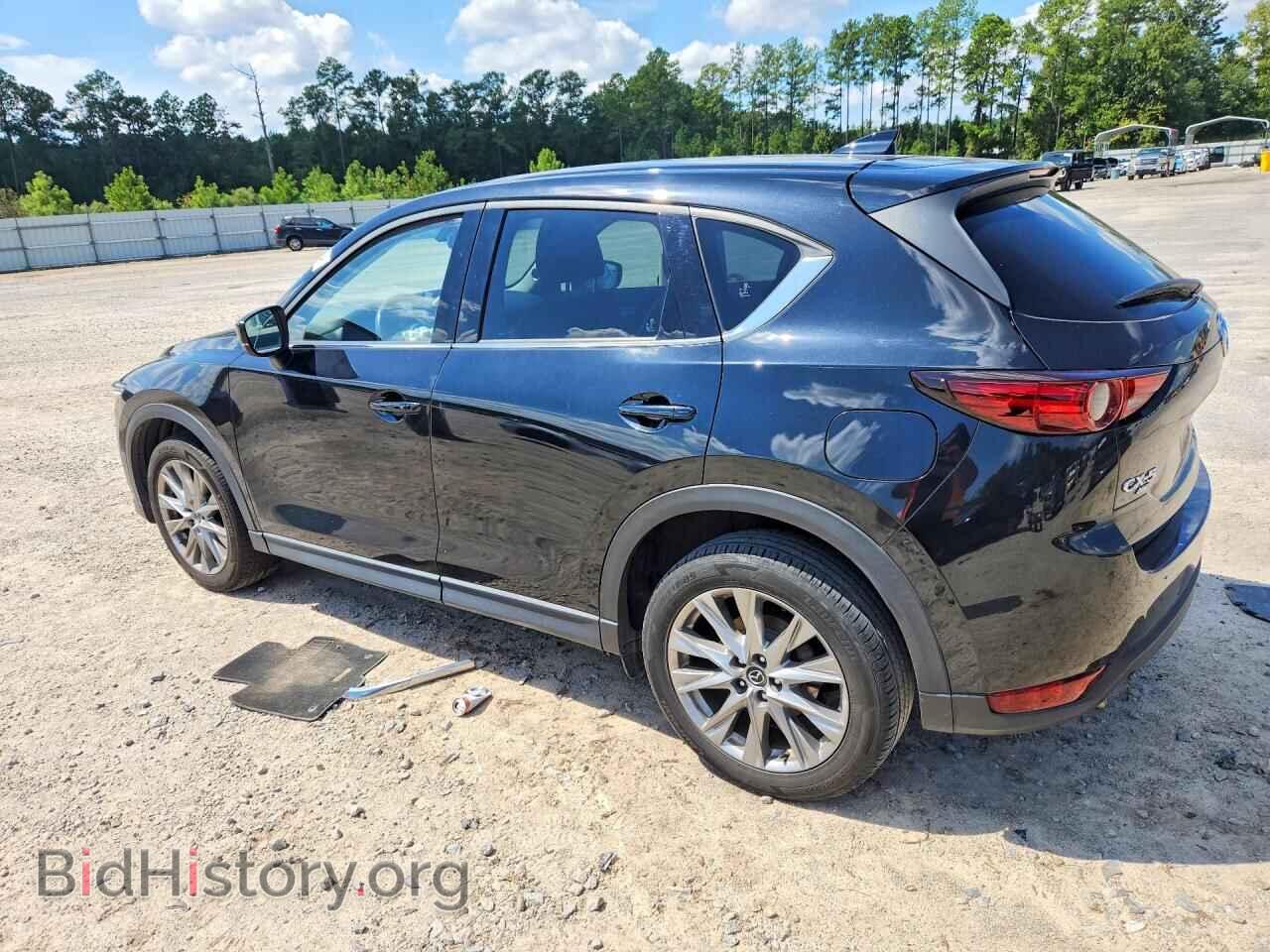 2021 MAZDA CX-5 - VIN: JM3KFBDM1M1498734 - Фото 2