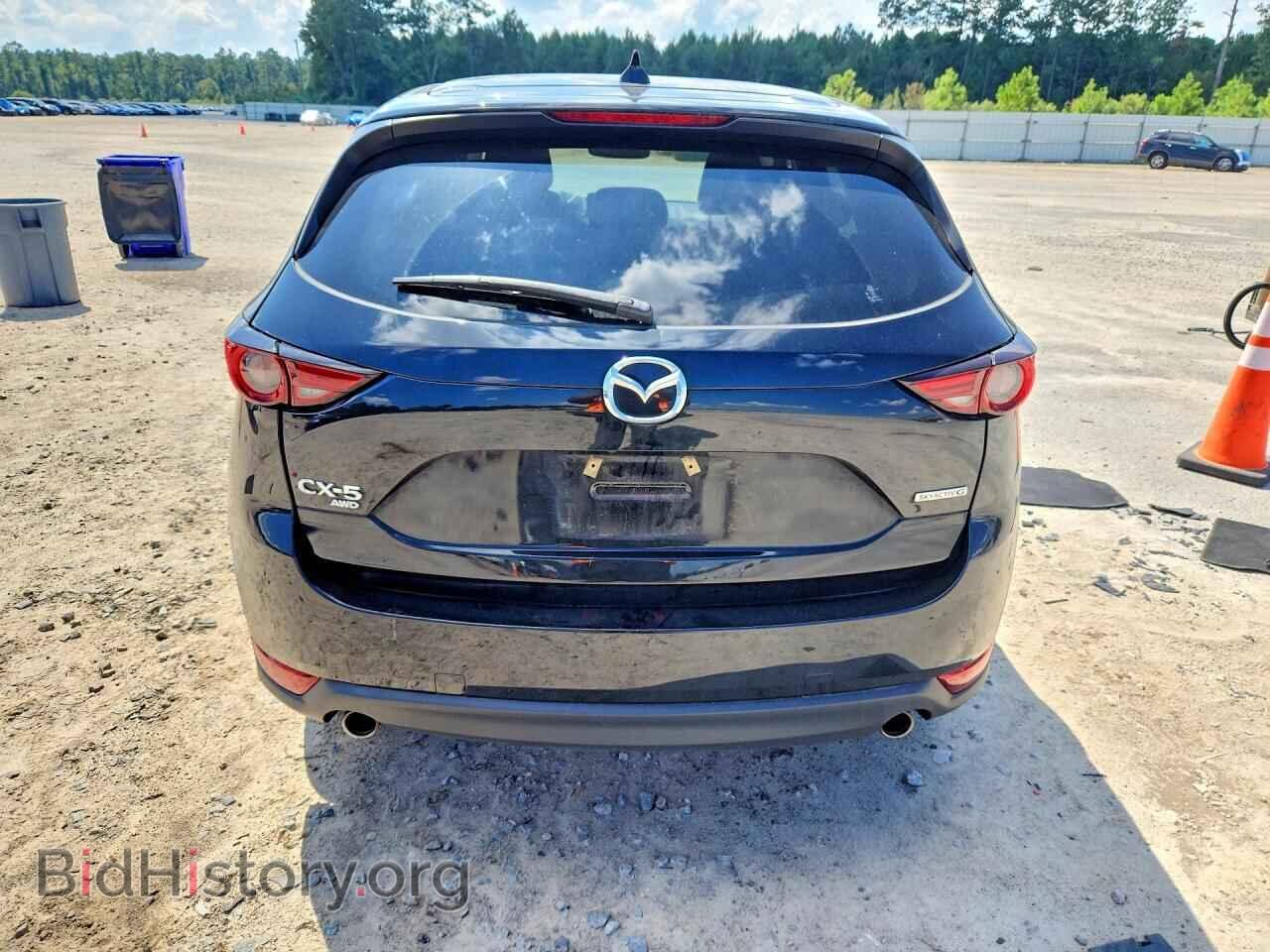 2021 MAZDA CX-5 - VIN: JM3KFBDM1M1498734 - Фото 6