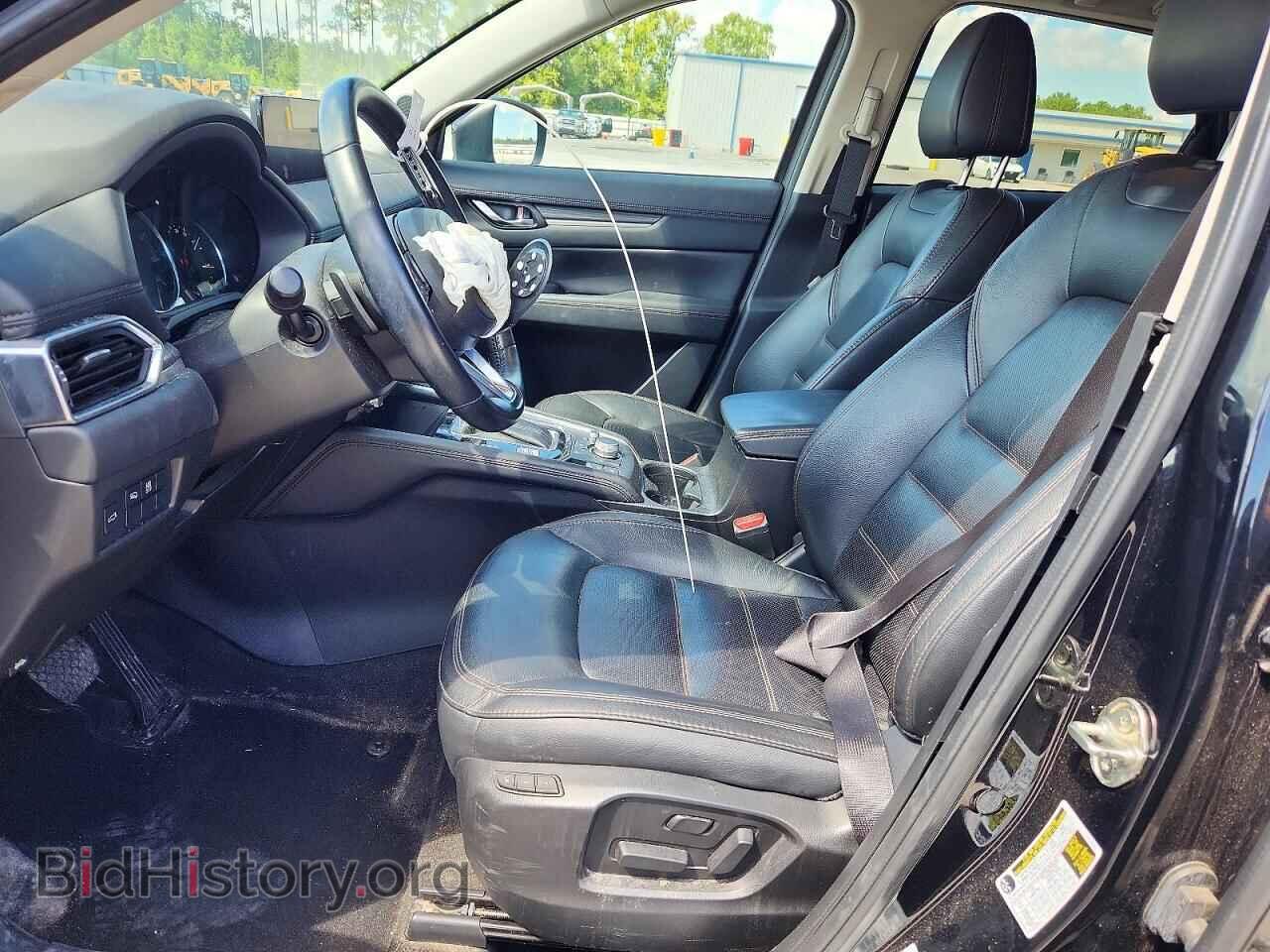 2021 MAZDA CX-5 - VIN: JM3KFBDM1M1498734 - Фото 7
