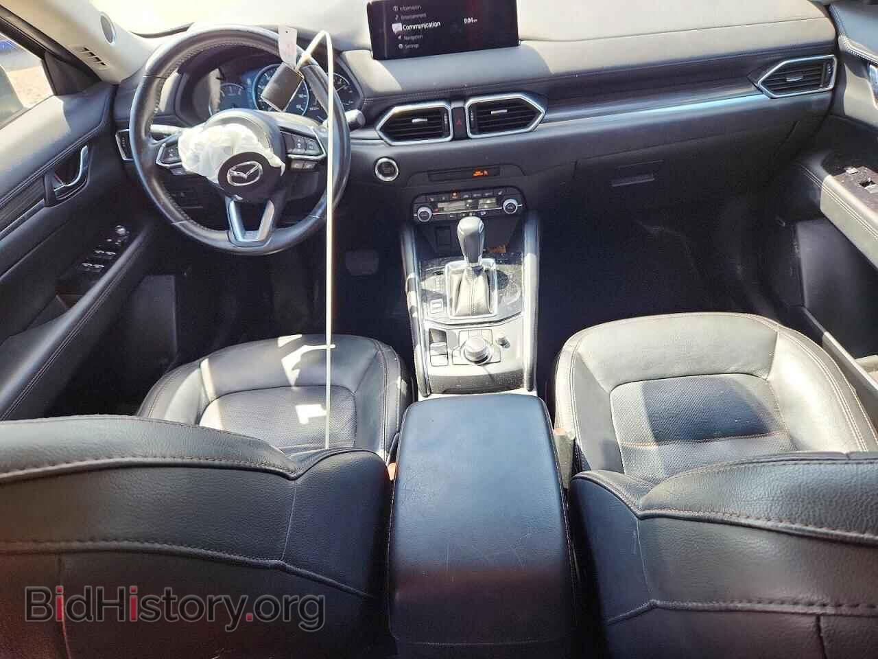 2021 MAZDA CX-5 - VIN: JM3KFBDM1M1498734 - Фото 8