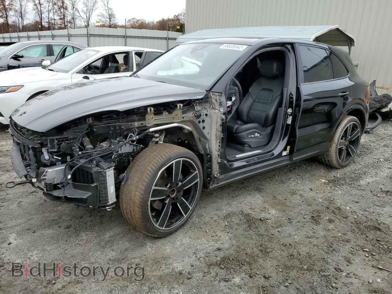 Photo WP1AA2AY4LDA06946 - PORSCHE CAYENNE 2020