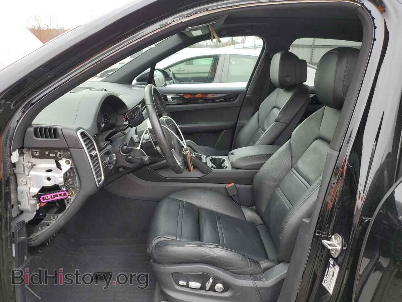 2020 PORSCHE CAYENNE - VIN: WP1AA2AY4LDA06946 - Фото 7