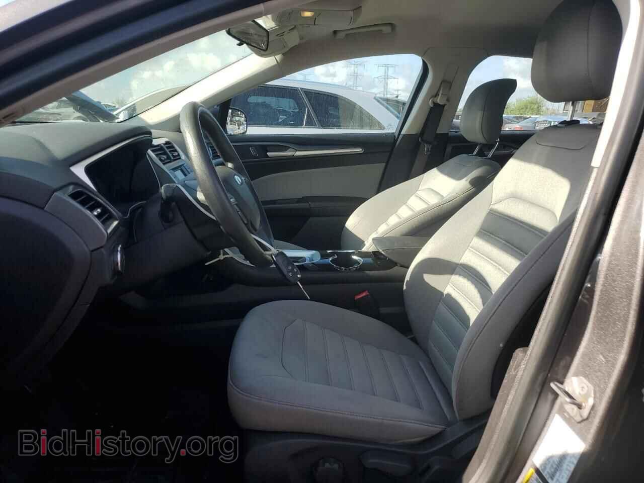 2014 FORD FUSION - VIN: 1FA6P0G76E5381426 - Фото 7