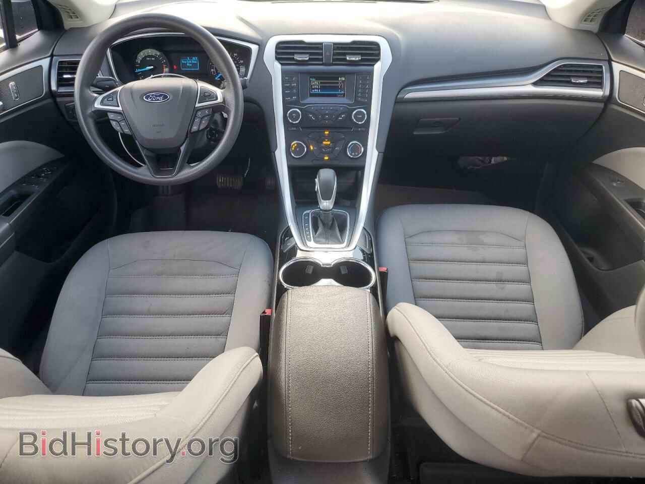 2014 FORD FUSION - VIN: 1FA6P0G76E5381426 - Фото 8