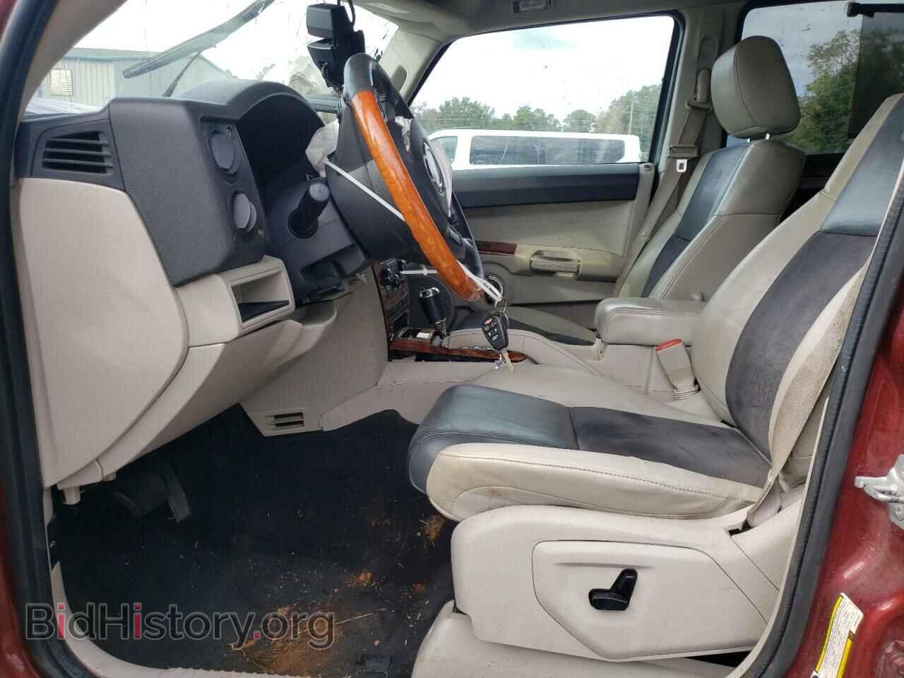 2007 JEEP COMMANDER - VIN: 1J8HH68297C691504 - Фото 7