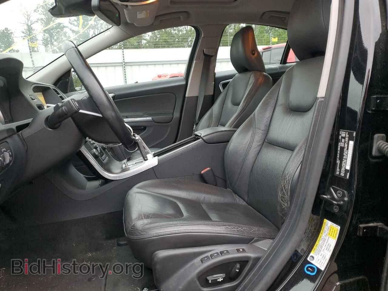 2012 VOLVO S60 - VIN: YV1622FS7C2109891 - Фото 7