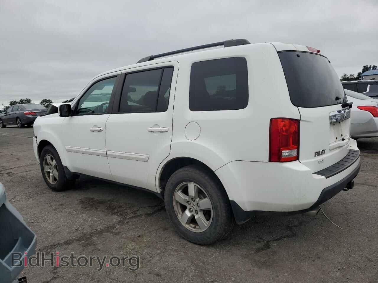 2011 HONDA PILOT - VIN: 5FNYF4H61BB104258 - Фото 2