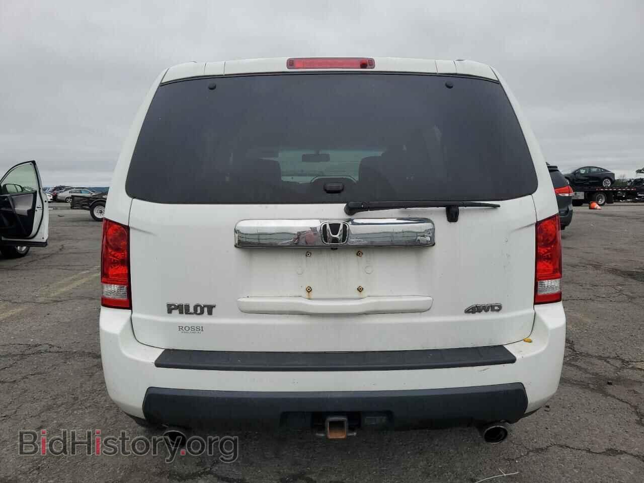 2011 HONDA PILOT - VIN: 5FNYF4H61BB104258 - Фото 6