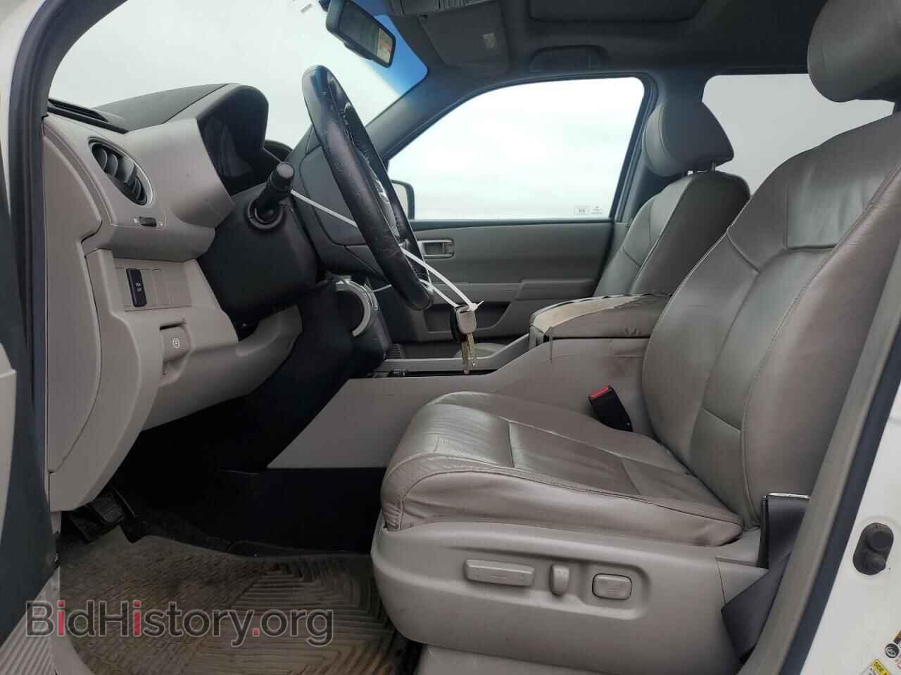 2011 HONDA PILOT - VIN: 5FNYF4H61BB104258 - Фото 7