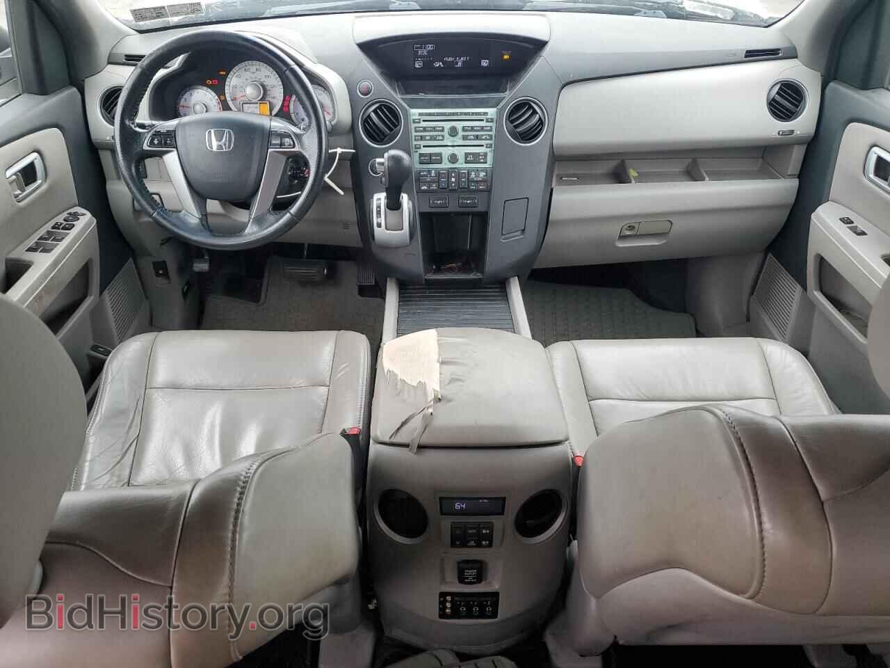 2011 HONDA PILOT - VIN: 5FNYF4H61BB104258 - Фото 8