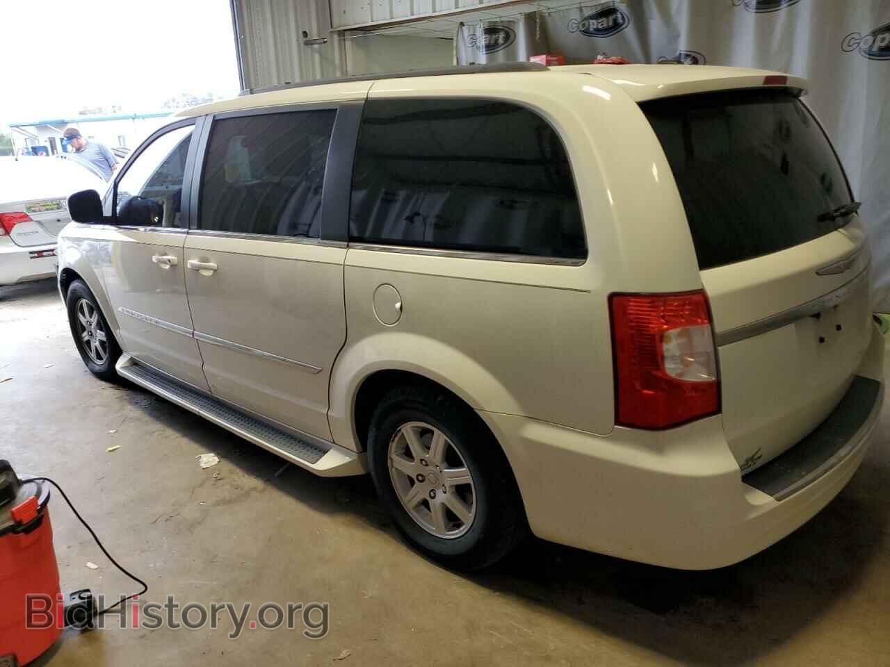 2011 CHRYSLER MINIVAN - VIN: 2A4RR5DG8BR765929 - Фото 2