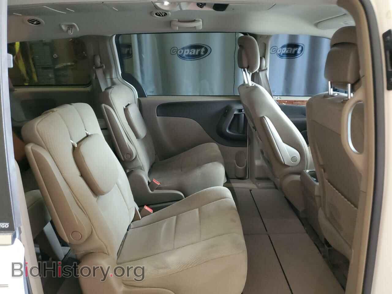 2011 CHRYSLER MINIVAN - VIN: 2A4RR5DG8BR765929 - Фото 11