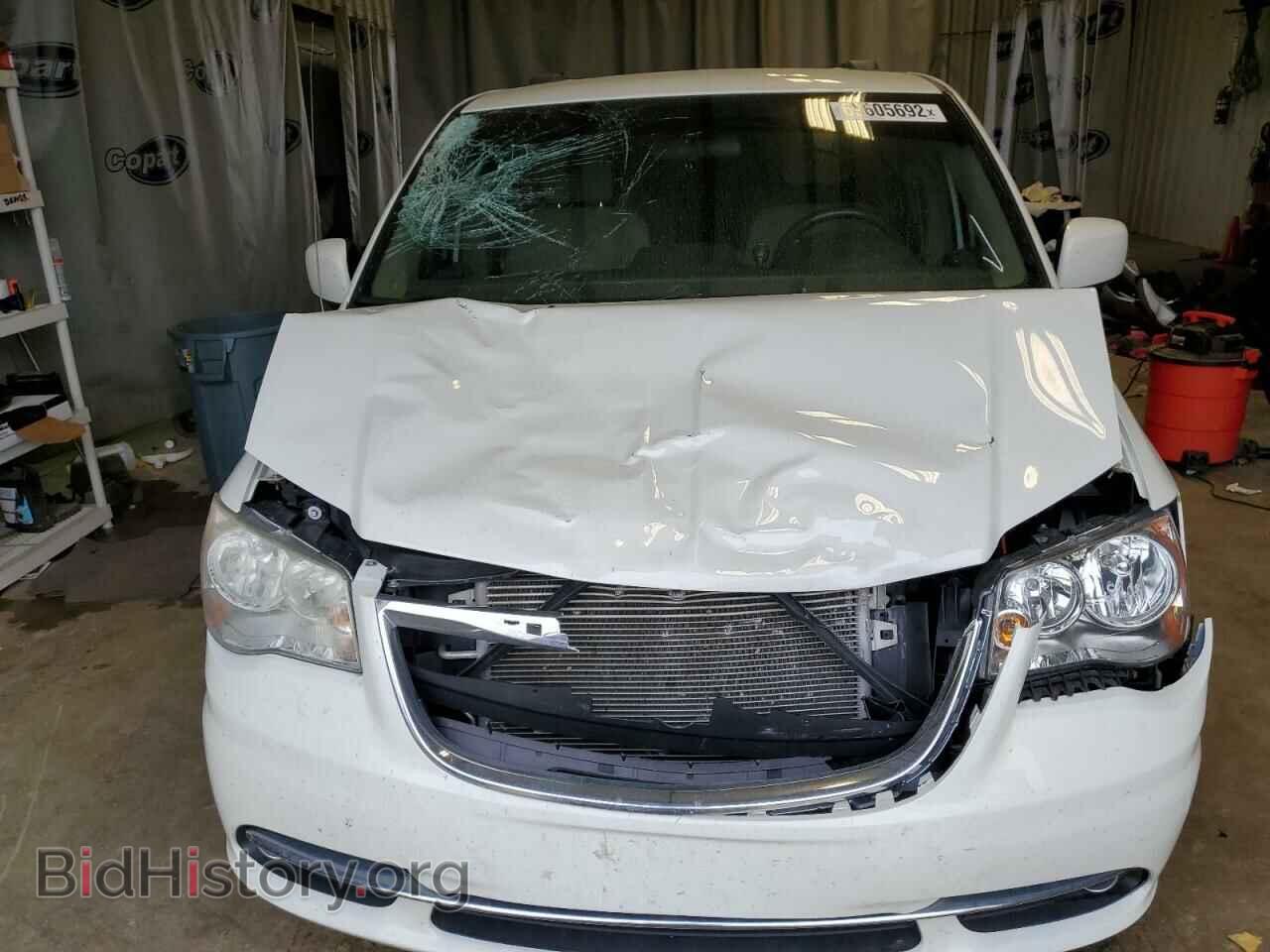 2011 CHRYSLER MINIVAN - VIN: 2A4RR5DG8BR765929 - Фото 5