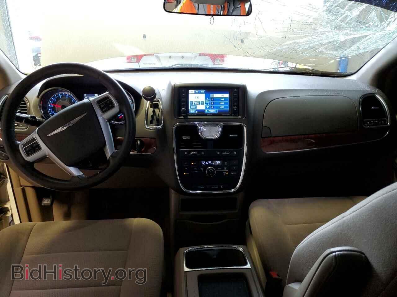 2011 CHRYSLER MINIVAN - VIN: 2A4RR5DG8BR765929 - Фото 8