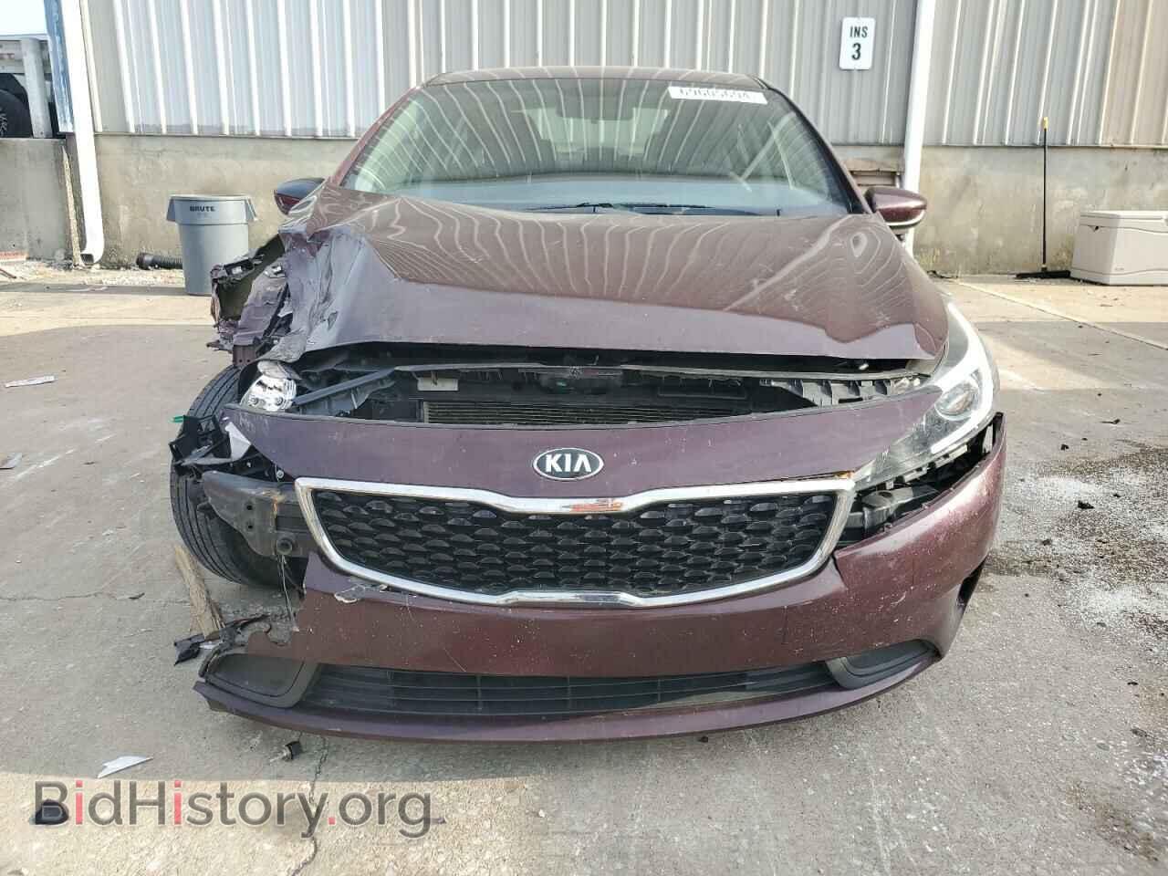 2017 KIA FORTE - VIN: 3KPFK4A78HE060022 - Фото 5