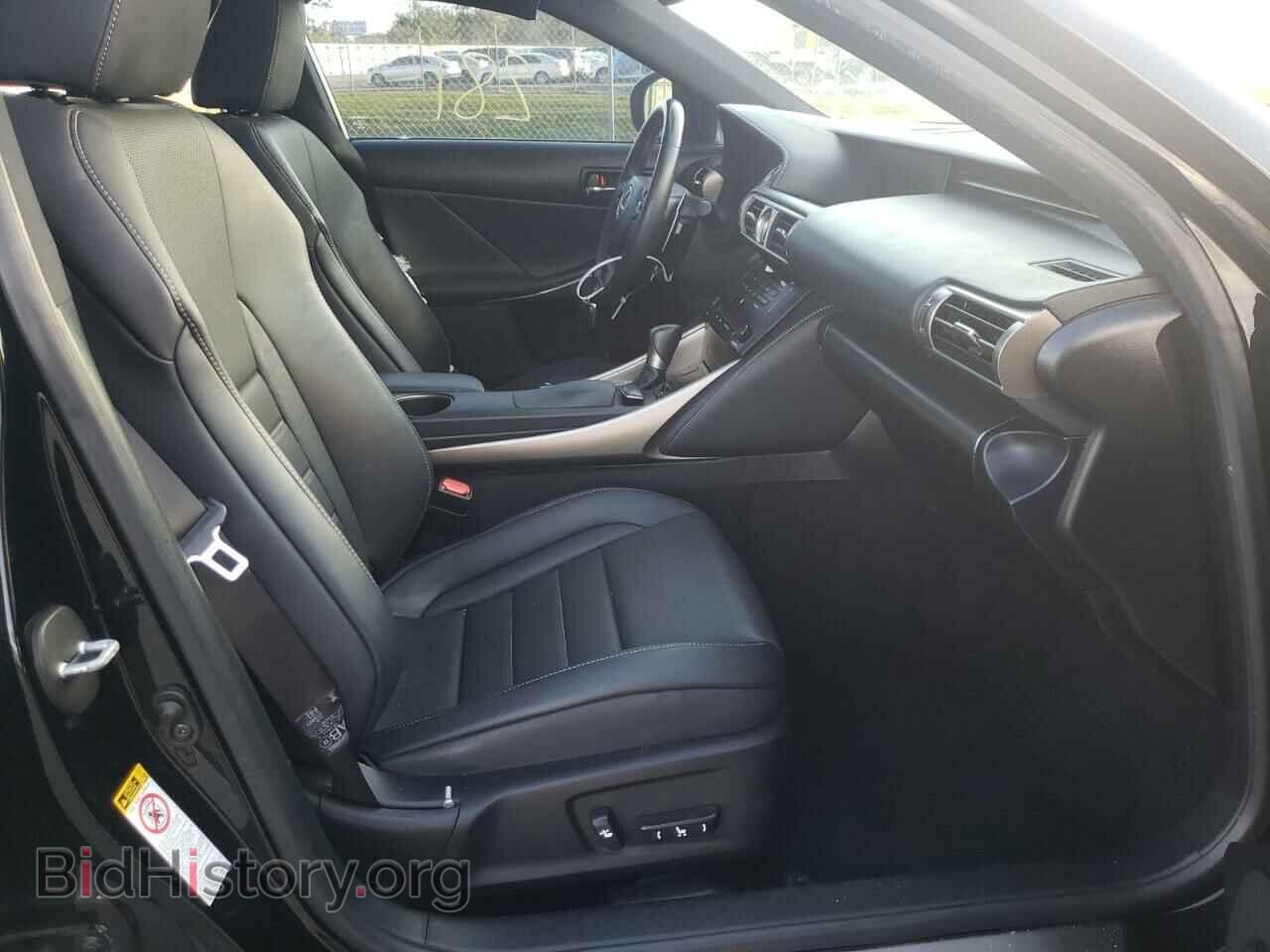 2014 LEXUS IS - VIN: JTHBF1D26E5039693 - Фото 5
