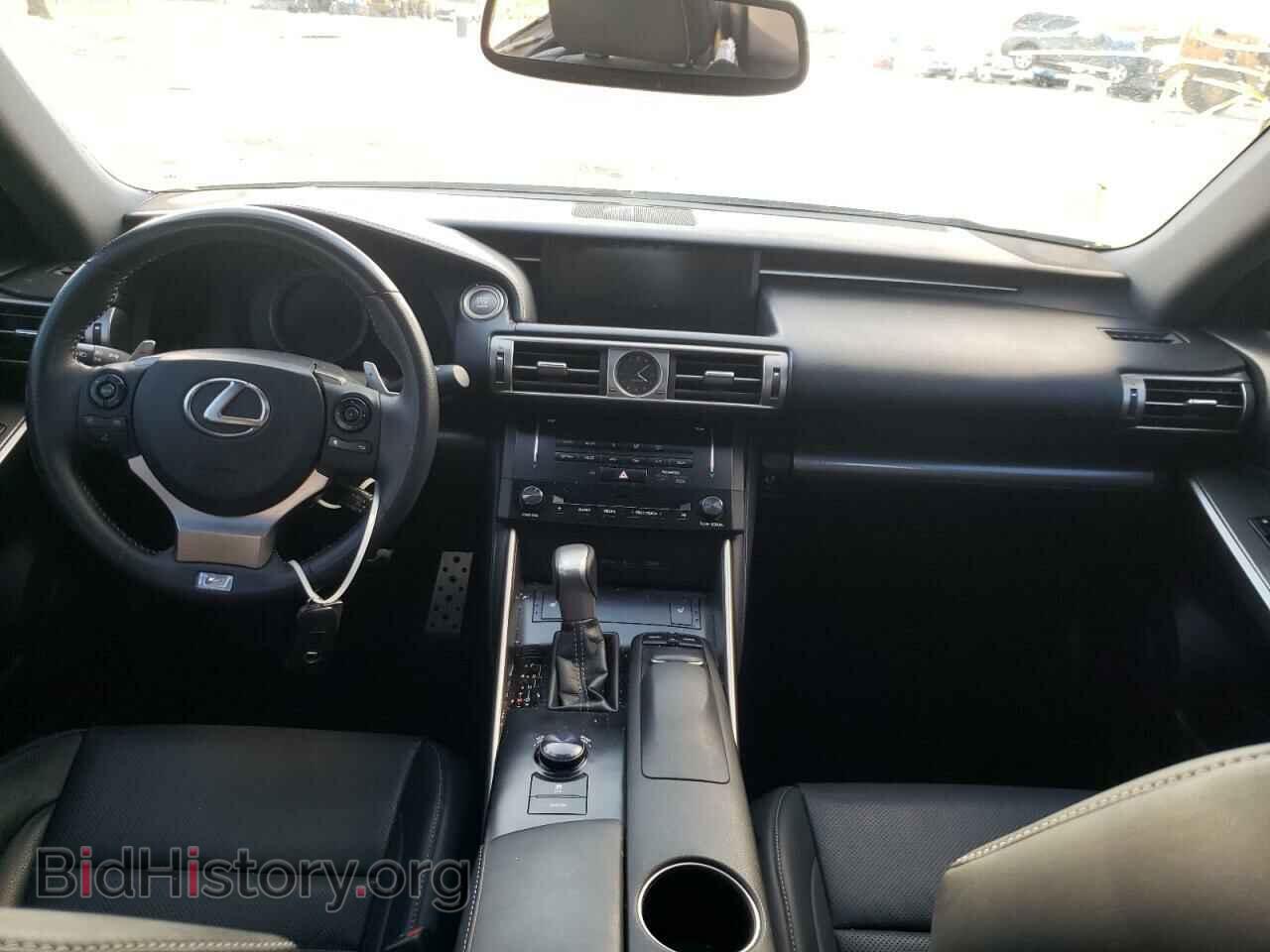 2014 LEXUS IS - VIN: JTHBF1D26E5039693 - Фото 9